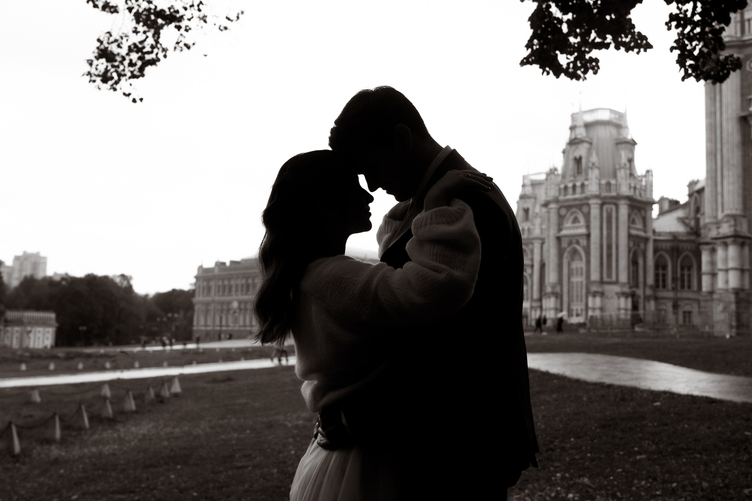 Свадебные истории. Фотограф сюжетных съемок и портретов в Санкт-Петербурге и Москве Стася Ефремова