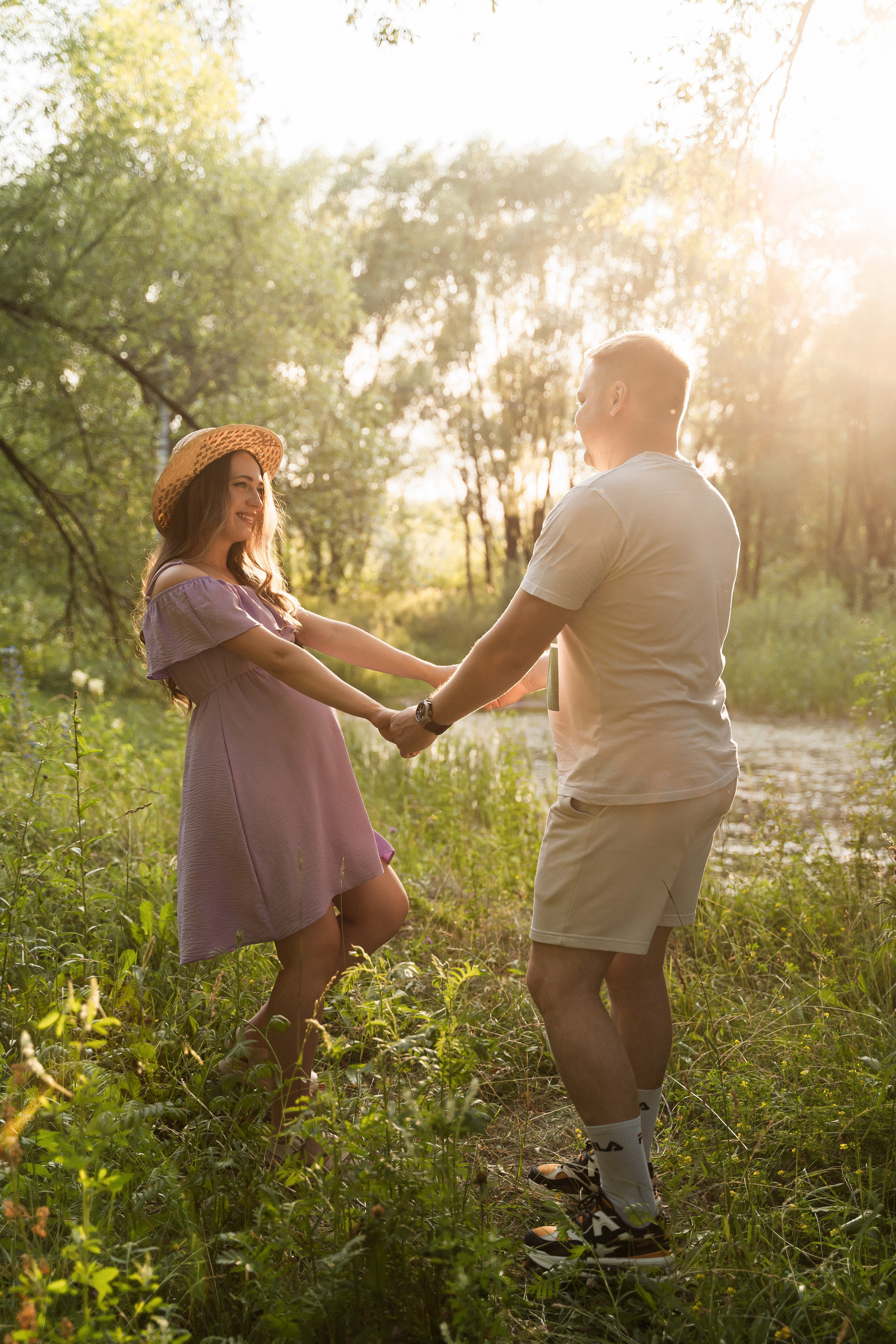 Вова и Женя. Фотограф Алина Филимонова Тверь