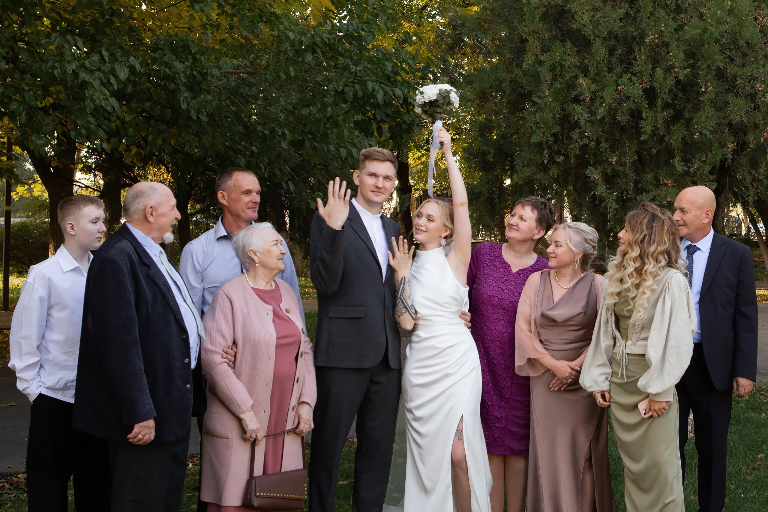 Александр и Софья. Фотограф в Краснодаре. Свадьбы| Репортажи| Портреты