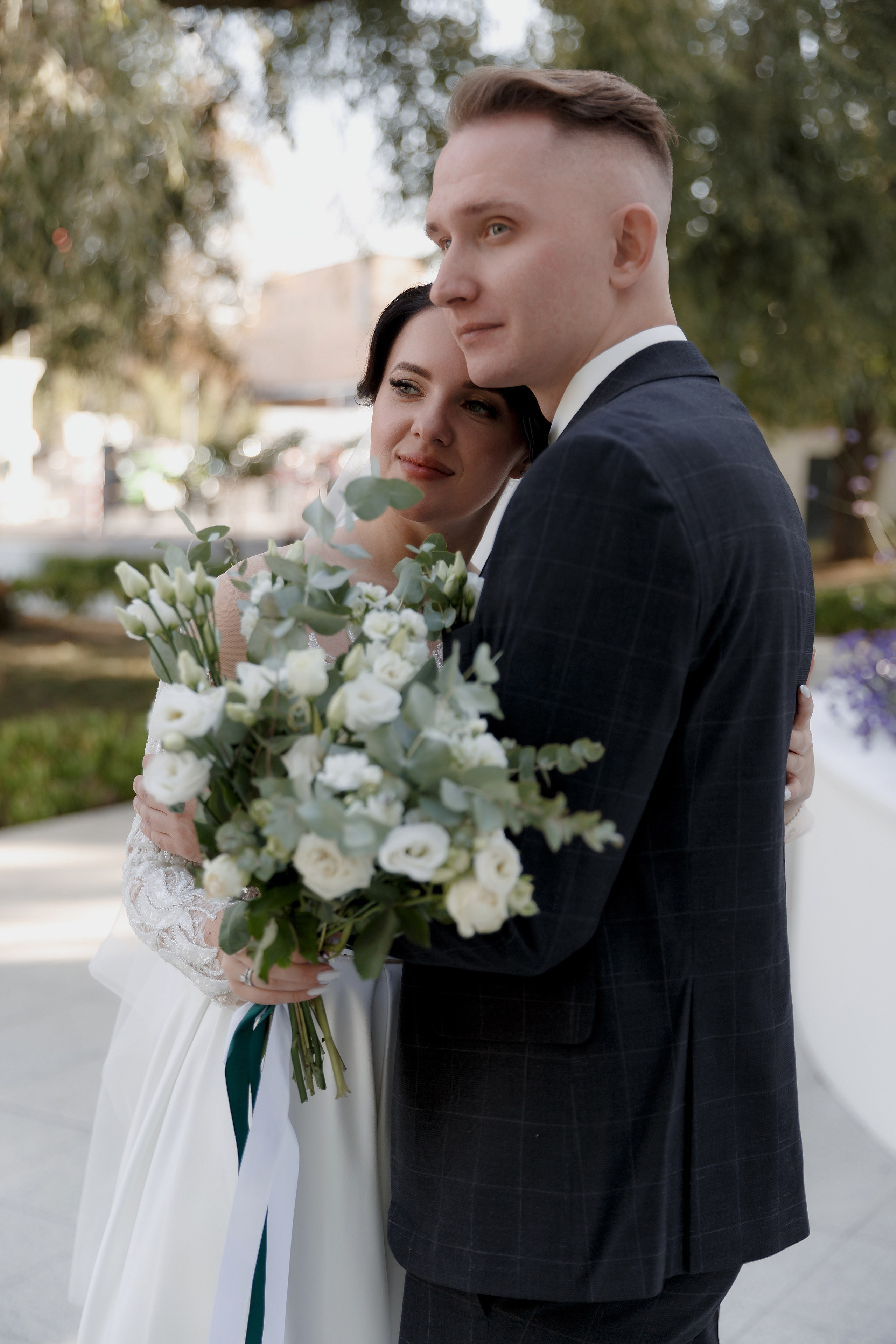 Татьяна и Илья. Профессиональный фотограф Надежда Антонова