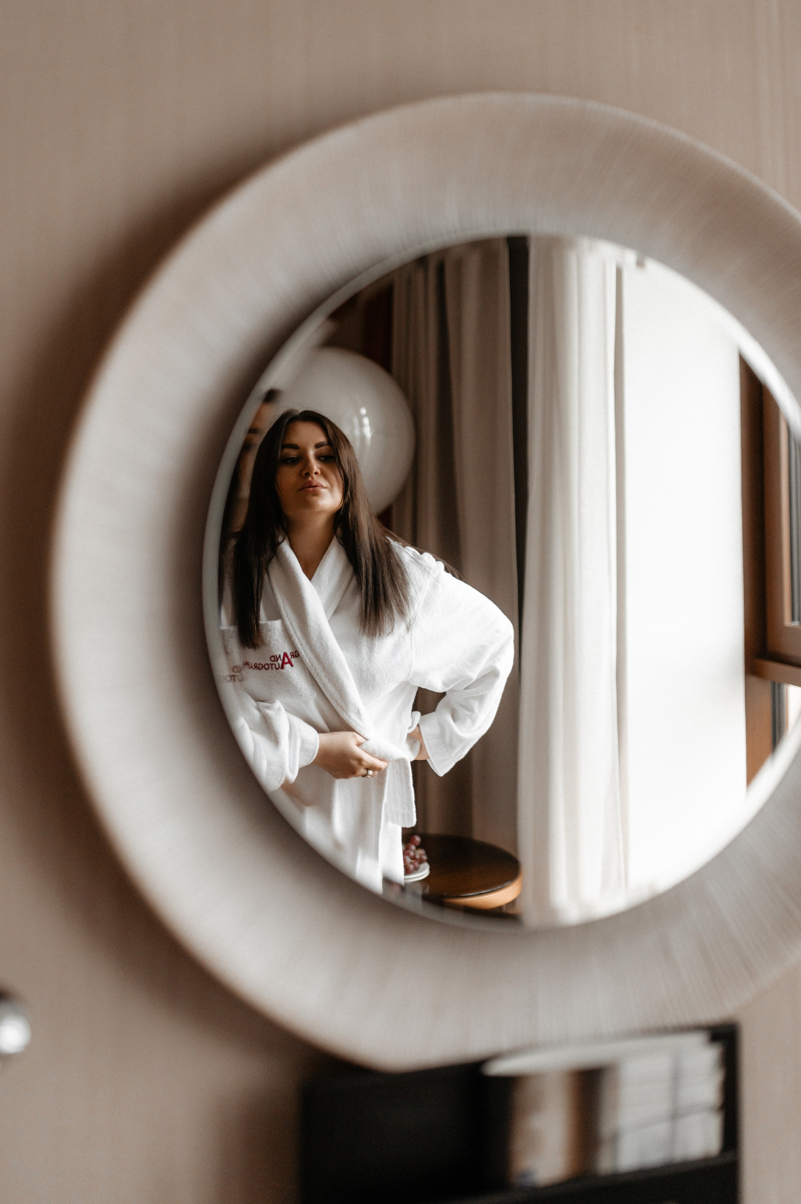 В отеле. Главная