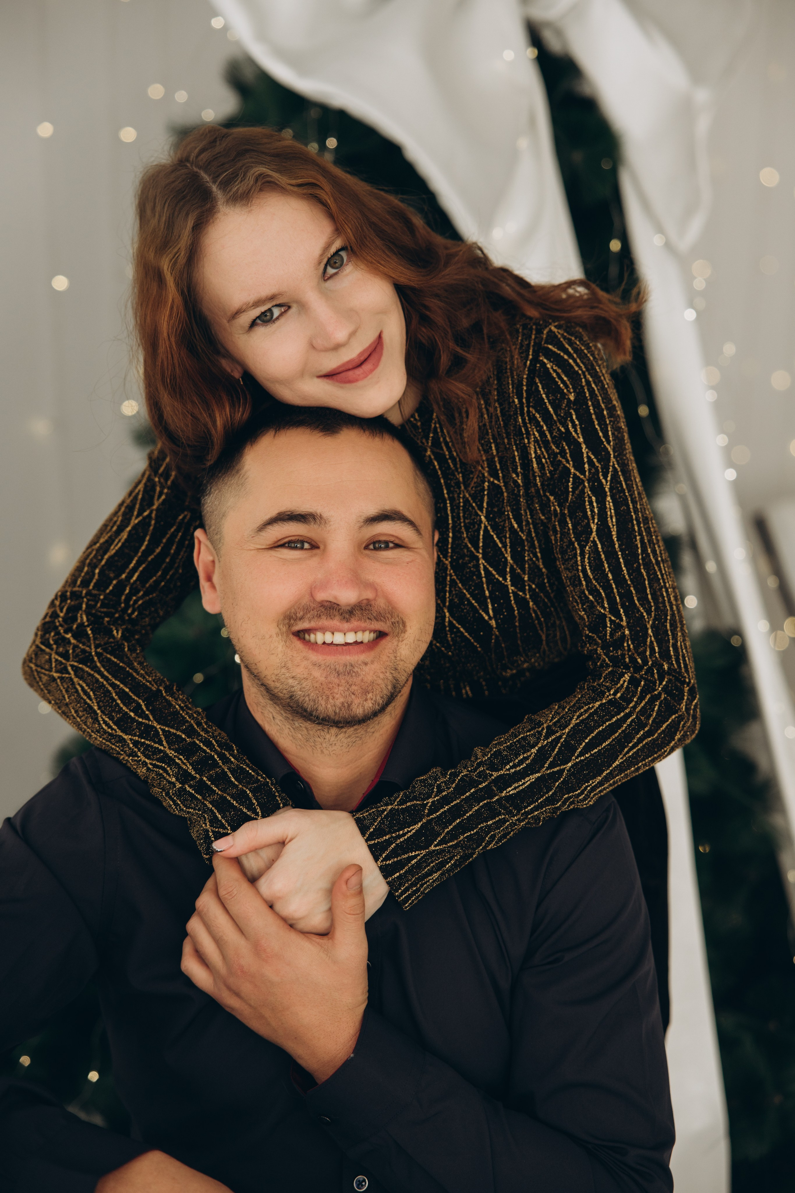 Семейное. Свадебный, семейный фотограф в Иркутске Светлана Макаричева