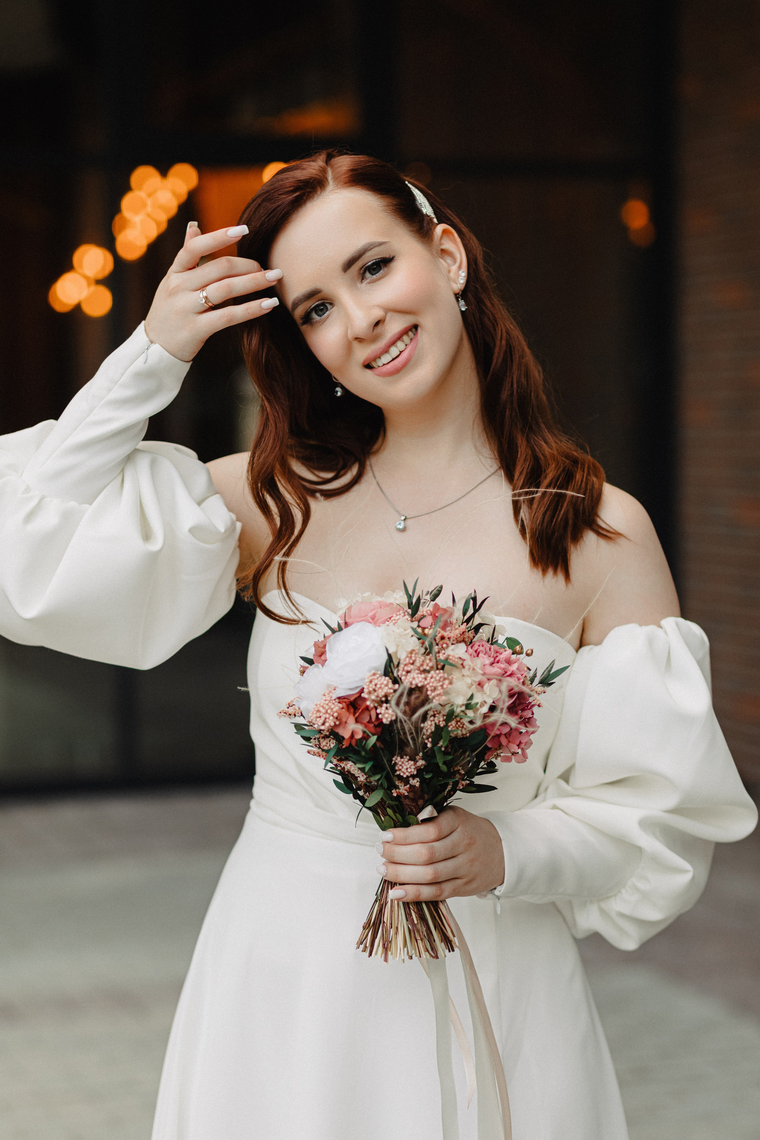 Свадьба Алины и Вадима. Свадебный и семейный фотограф Женя Добрянская в Нижнем Новгороде