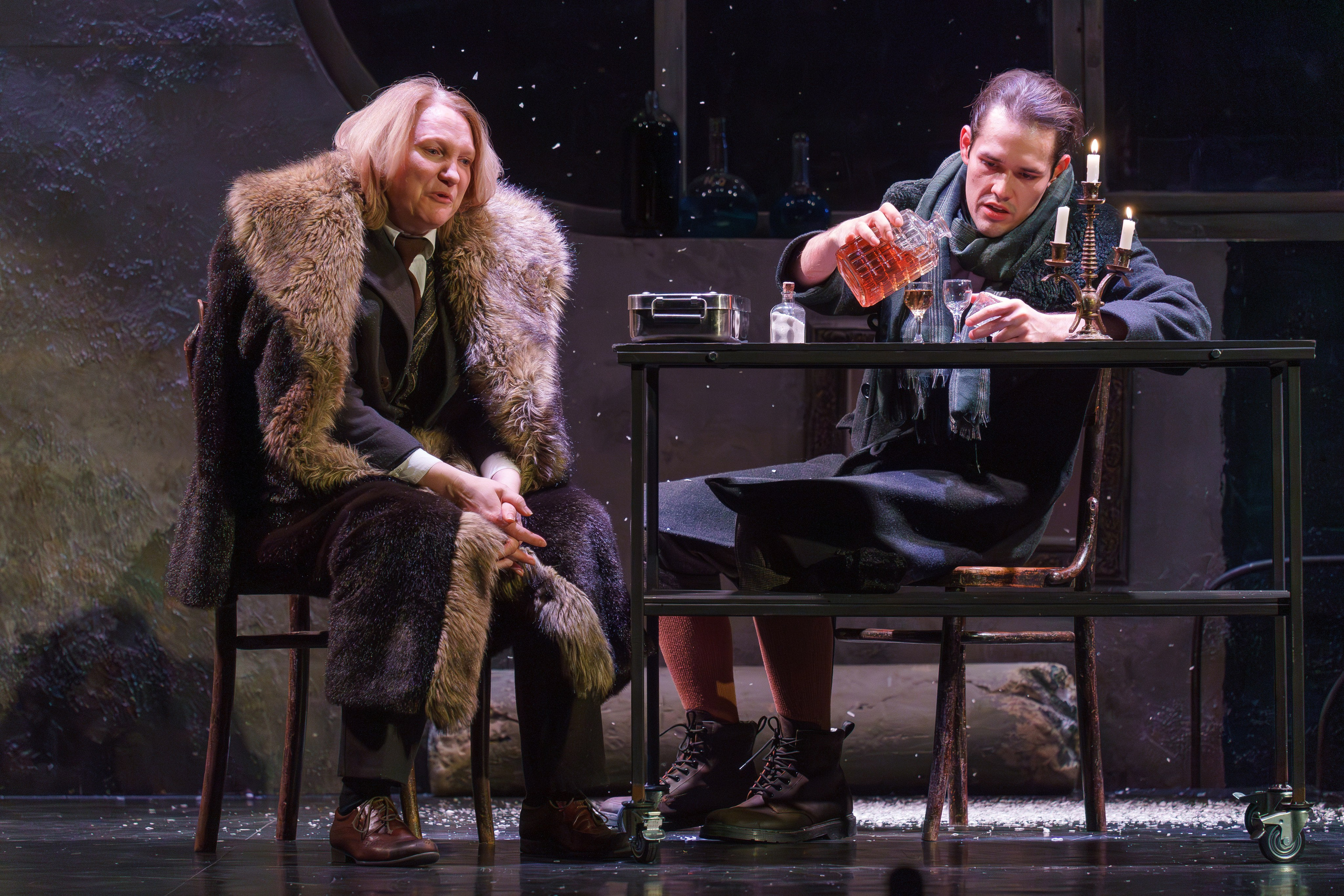 Собачье сердце. Антон Катушенок — фотокорреспондент города Набережные Челны