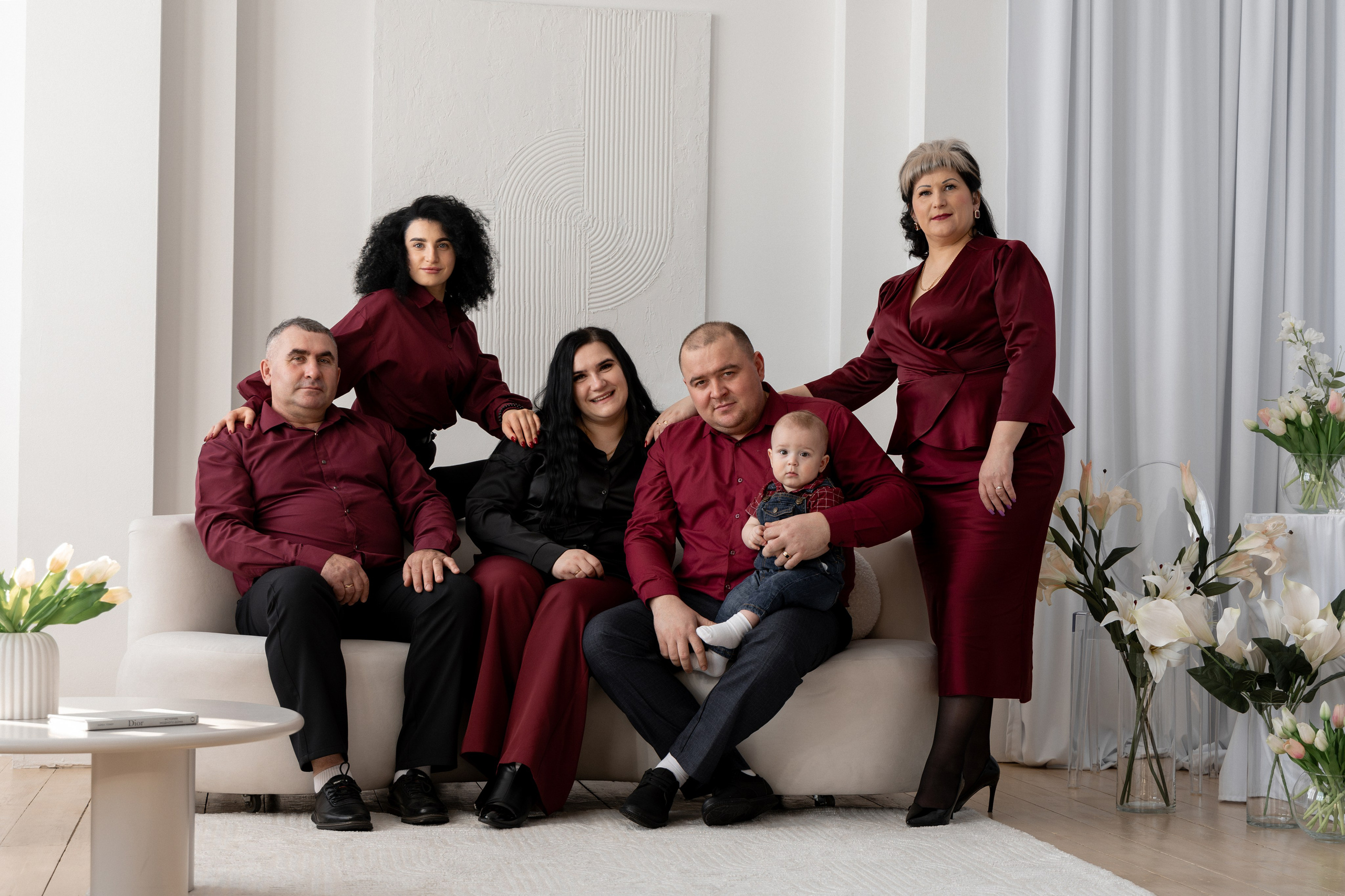 Анонс семейной фотосессии/Алина. Профессиональный фотограф в Омске Писанкина Анастасия