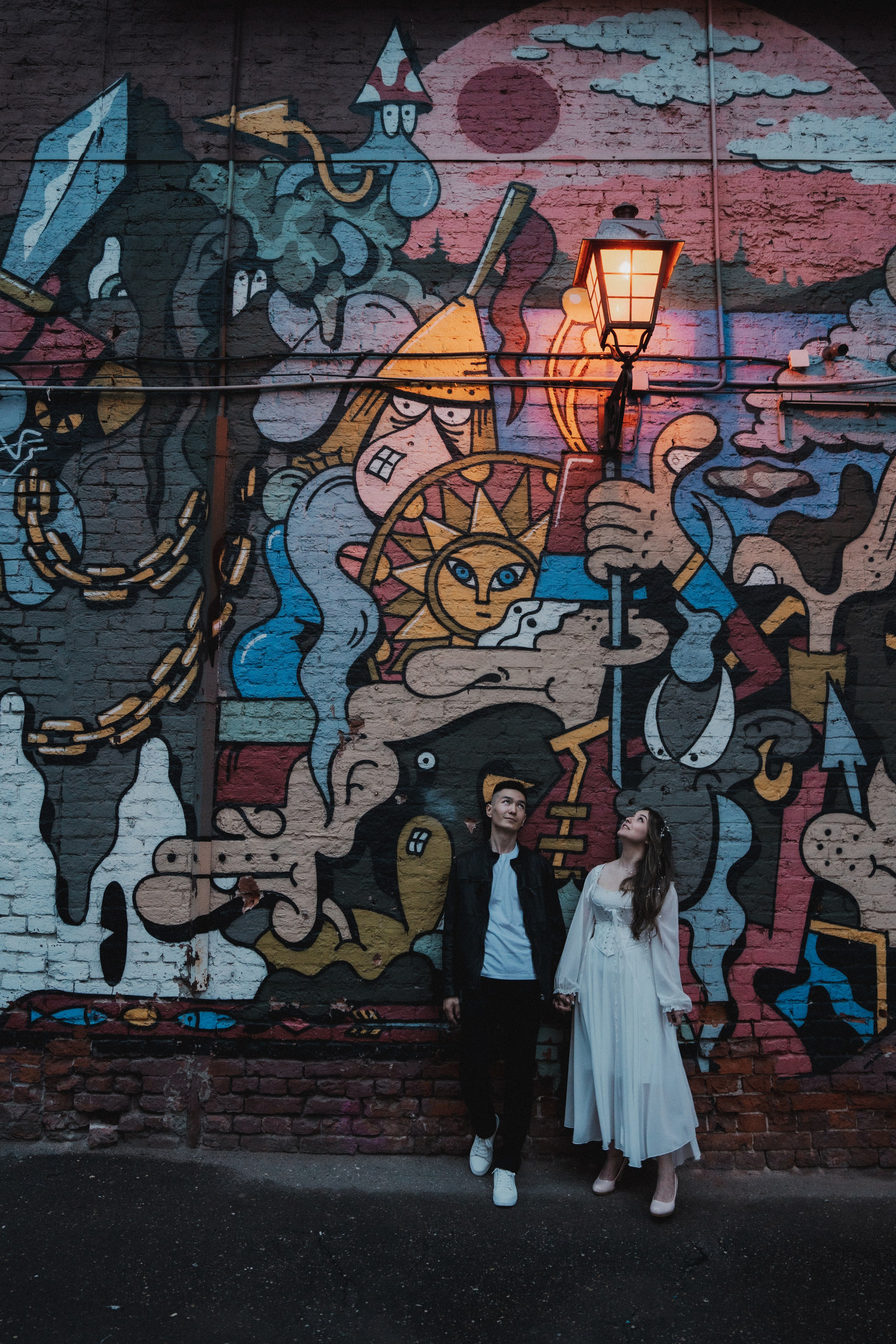 И ♡ А — Красный октябрь. Свадебный и портретный фотограф в Москве, Светлана Янковая