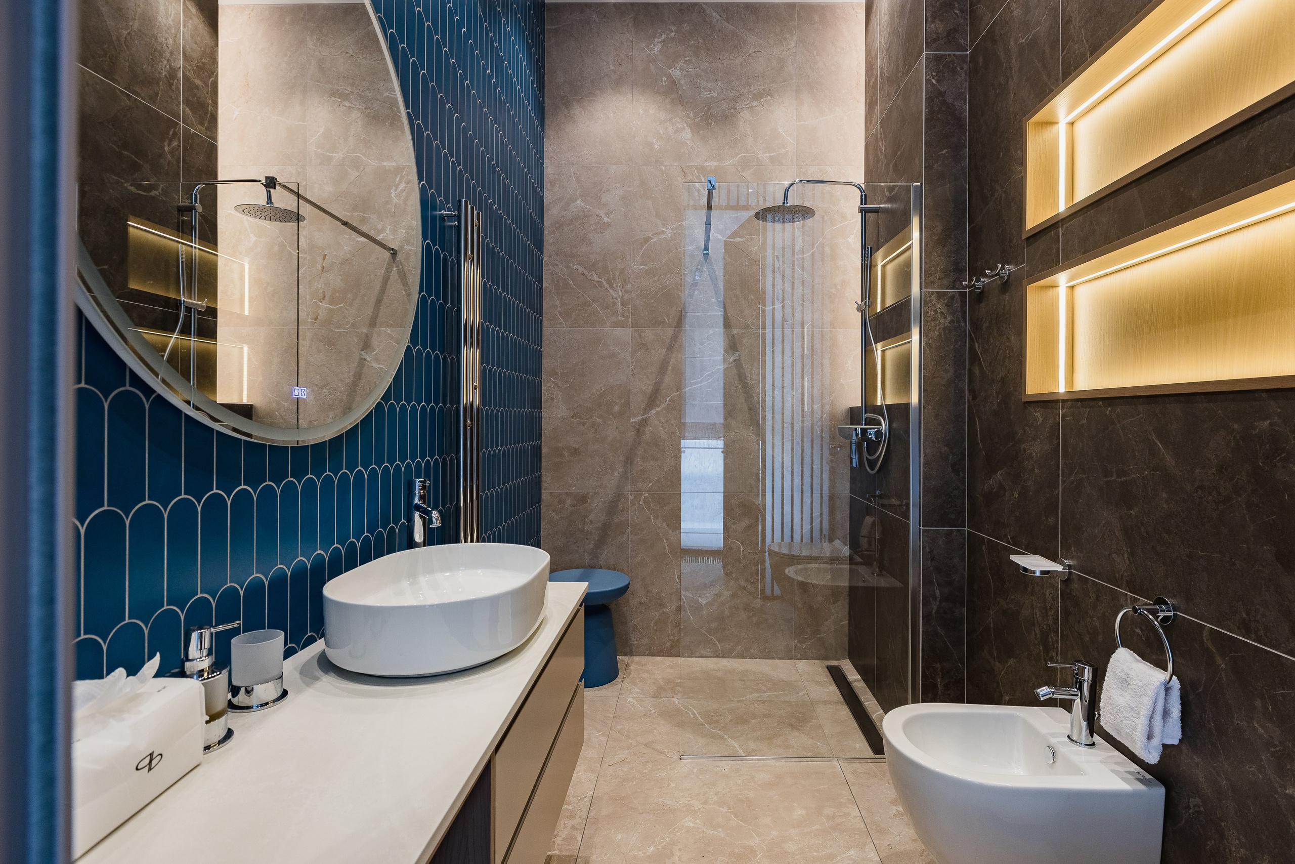 Дом в КП Маслово Парк. Интерьерный фотограф в Москве Роман Потапов