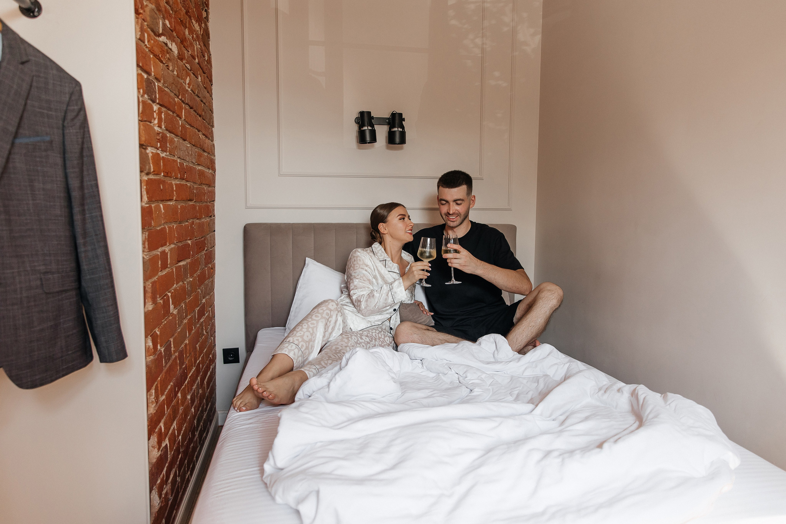 Наташа и Максим. Свадебный и семейный фотограф в Вологде Екатерина Назарина