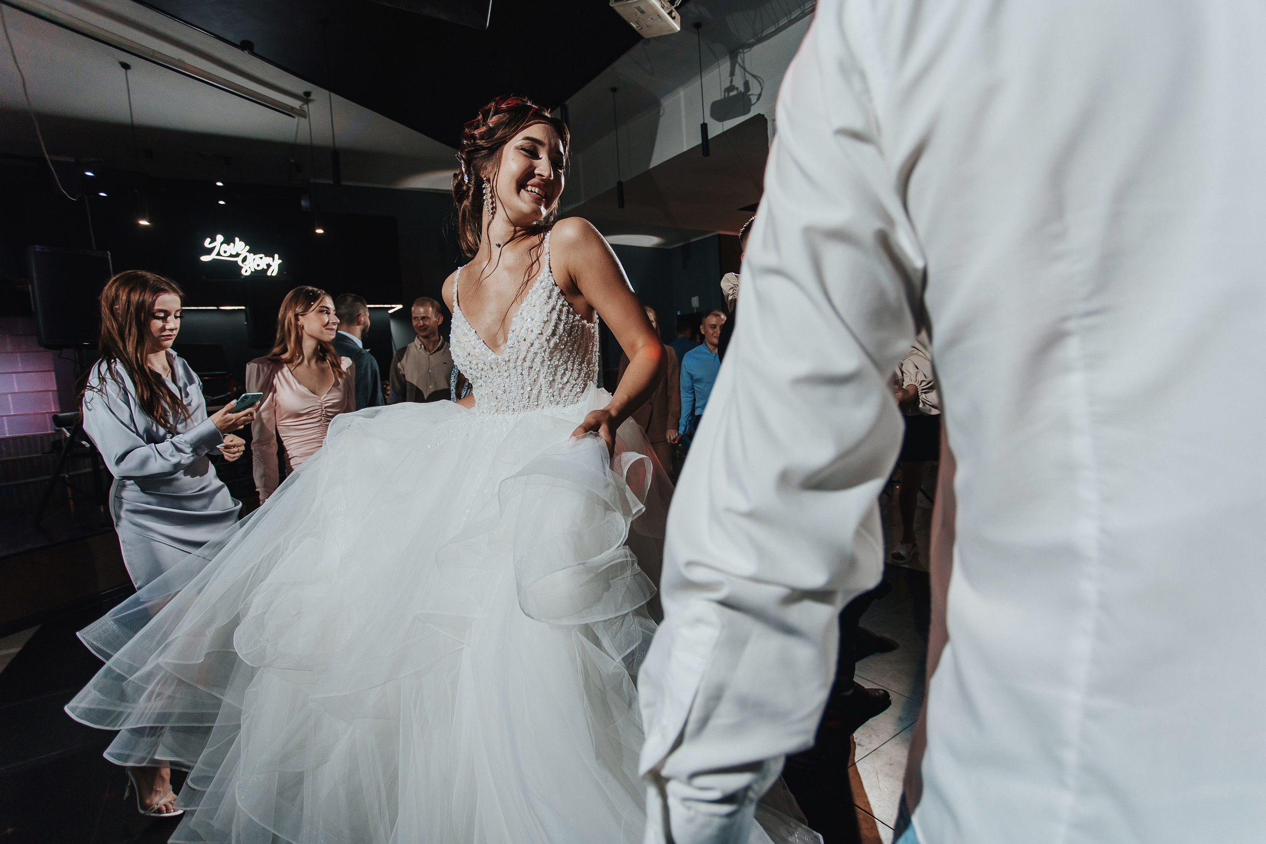 Семён & Татьяна. Алёна Киселёва | фотограф