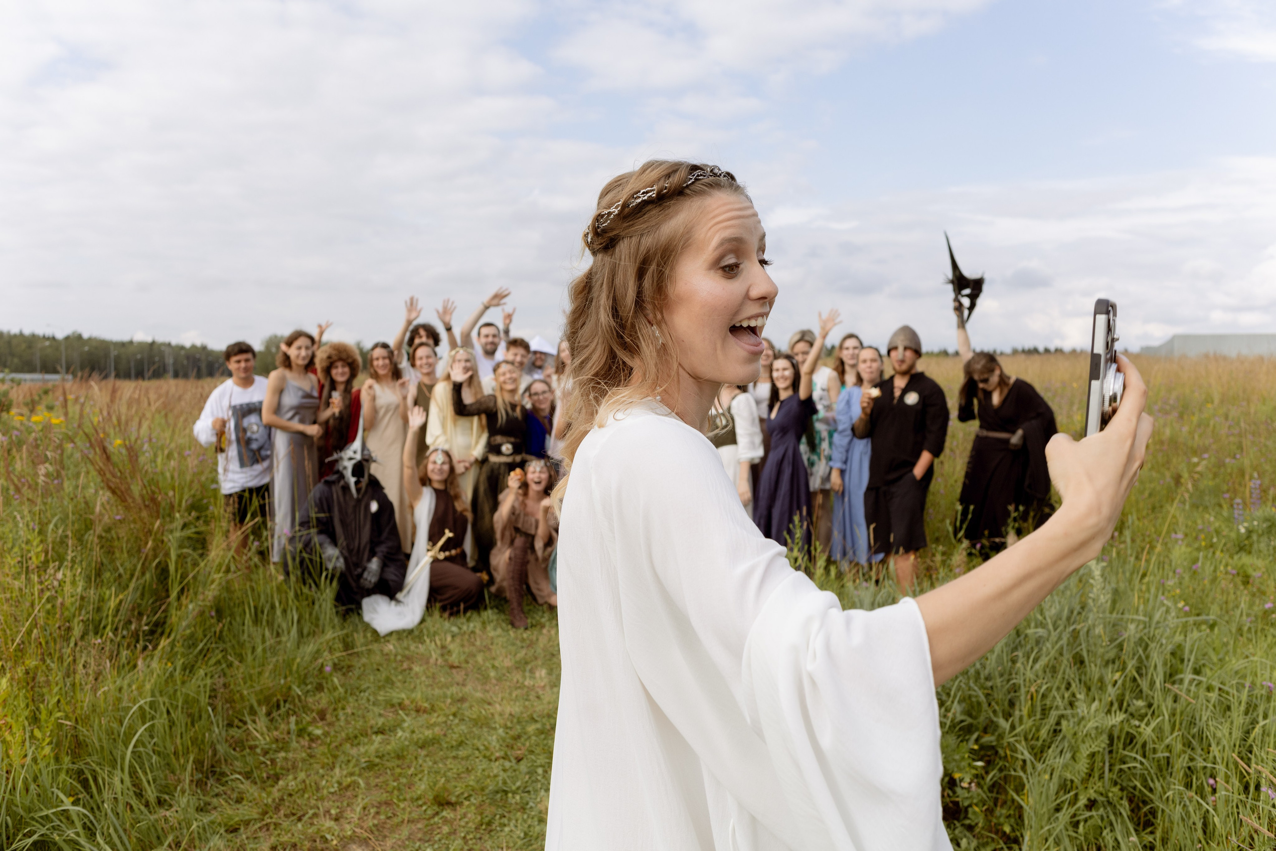 Репортажные съемки. Фотограф Ирина Головина