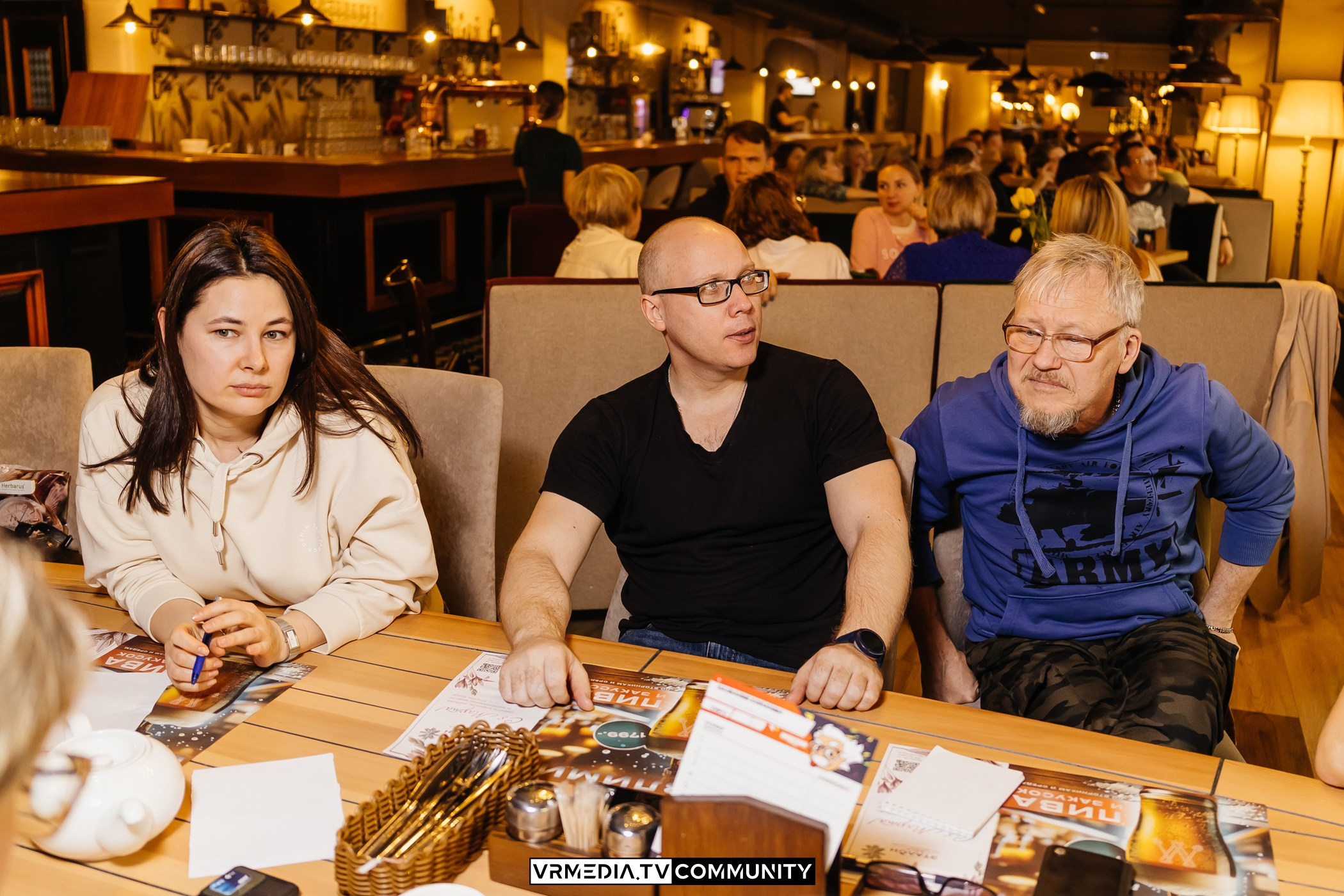 Эйнштейн Party в ресторане «Мюнхен»