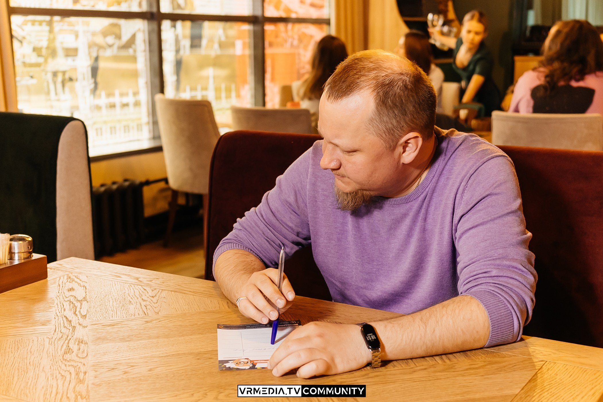 Ресторан «Мюнхен»: Эйнштейн Party