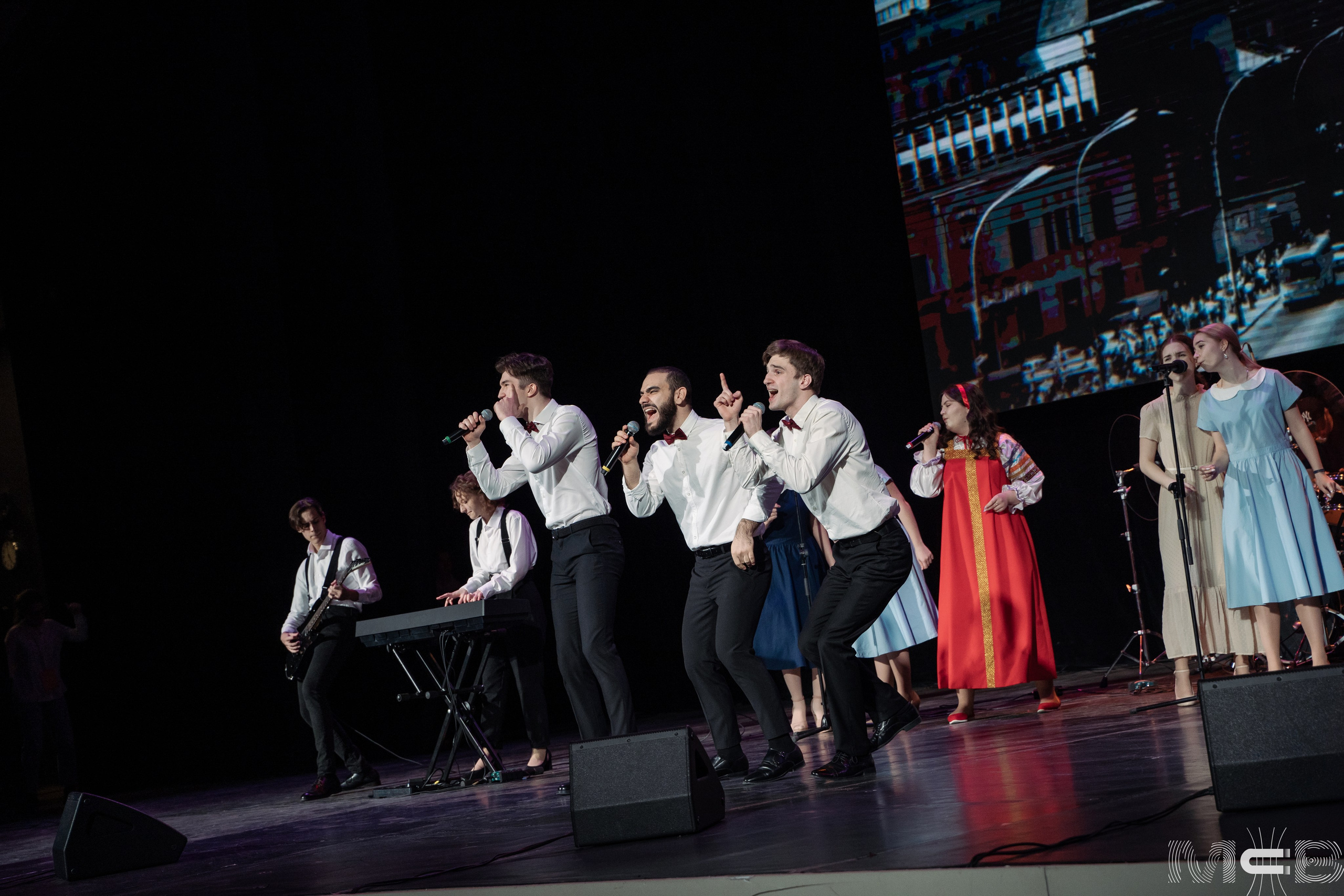 Репортаж с Московской студенческой весны. Главная