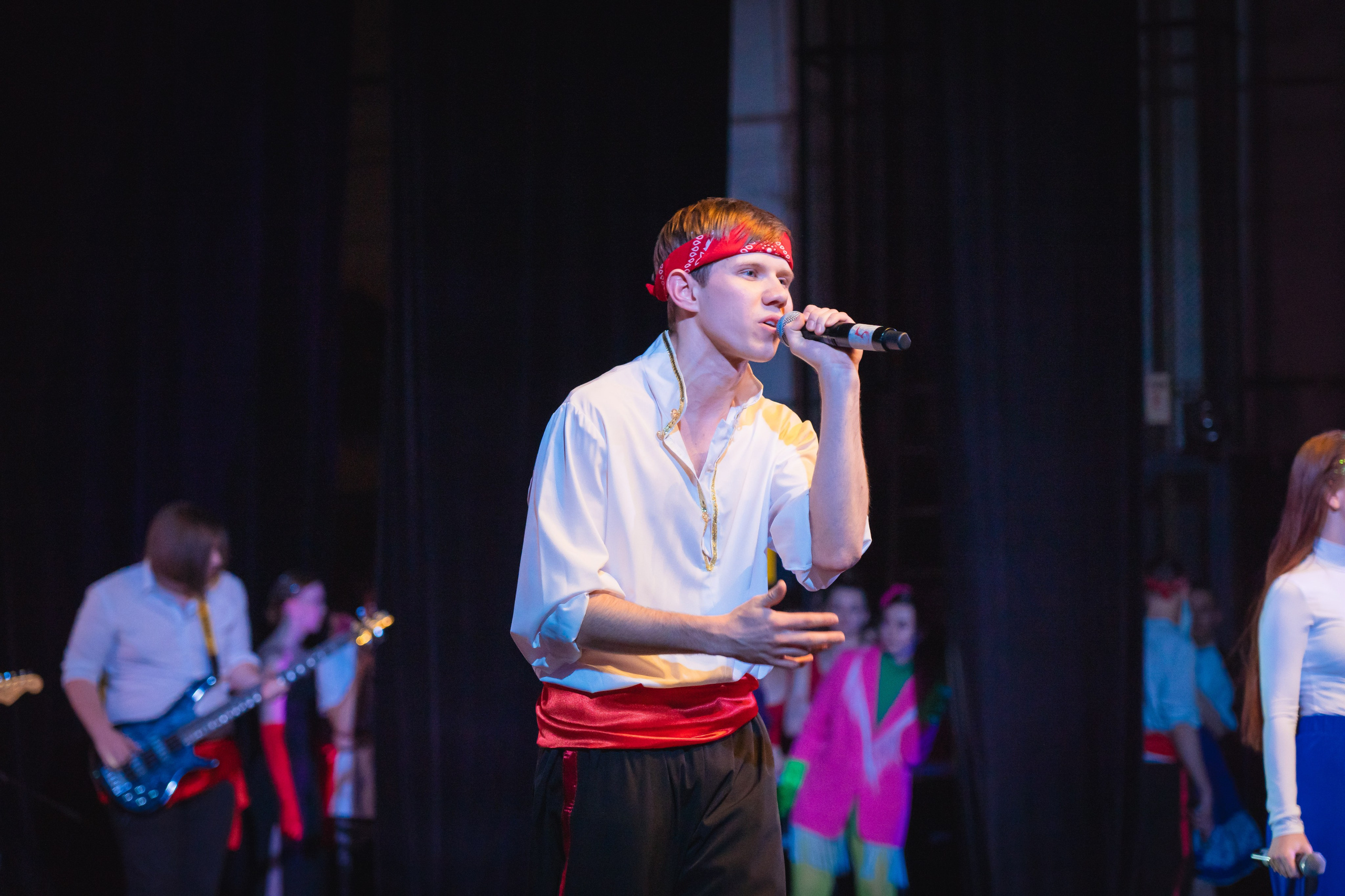 Фестиваль творчества PERFORMANCE. Главная