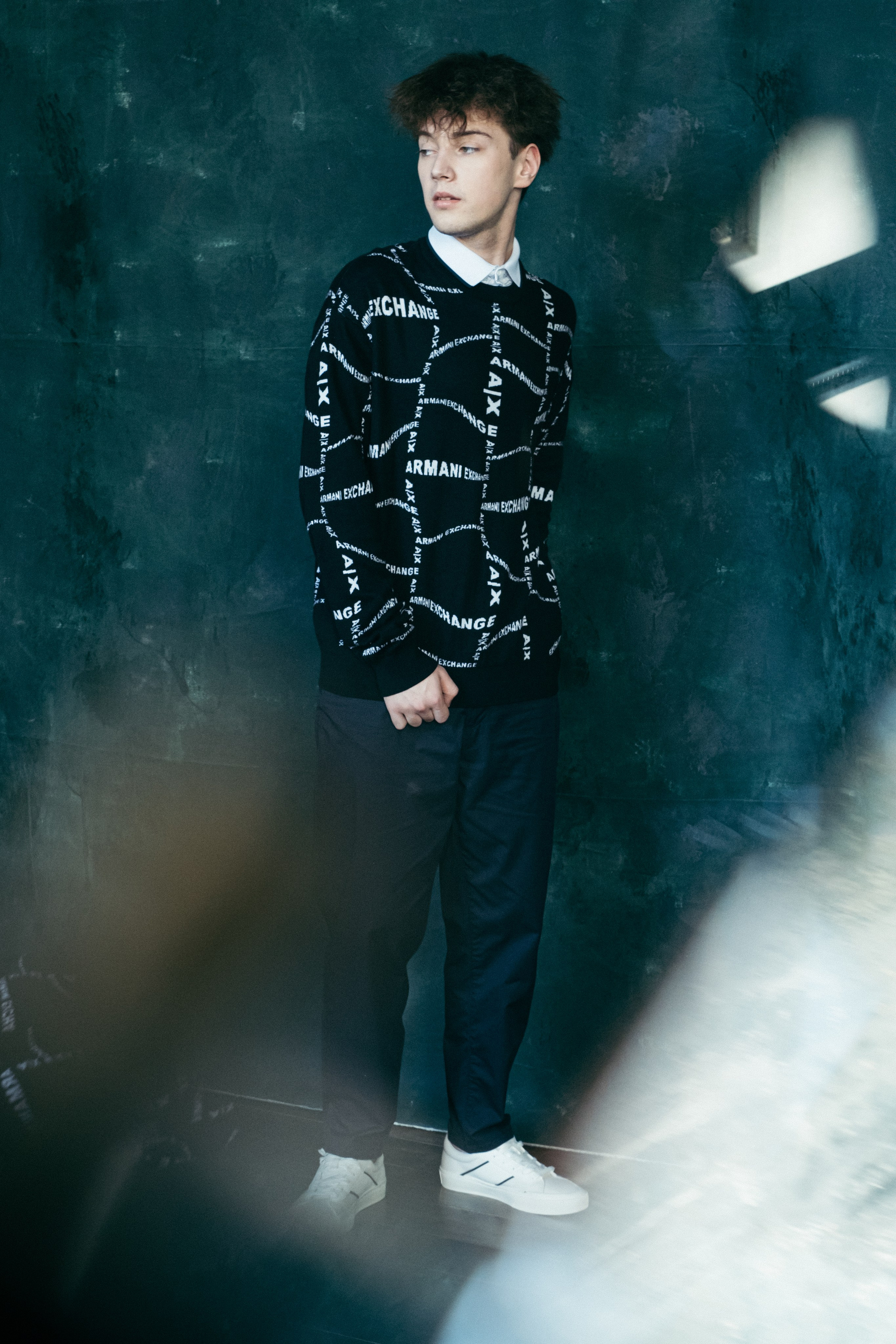 Имиджевая съёмка одежды. Предметный фотограф в Симферополе Антон Катунин