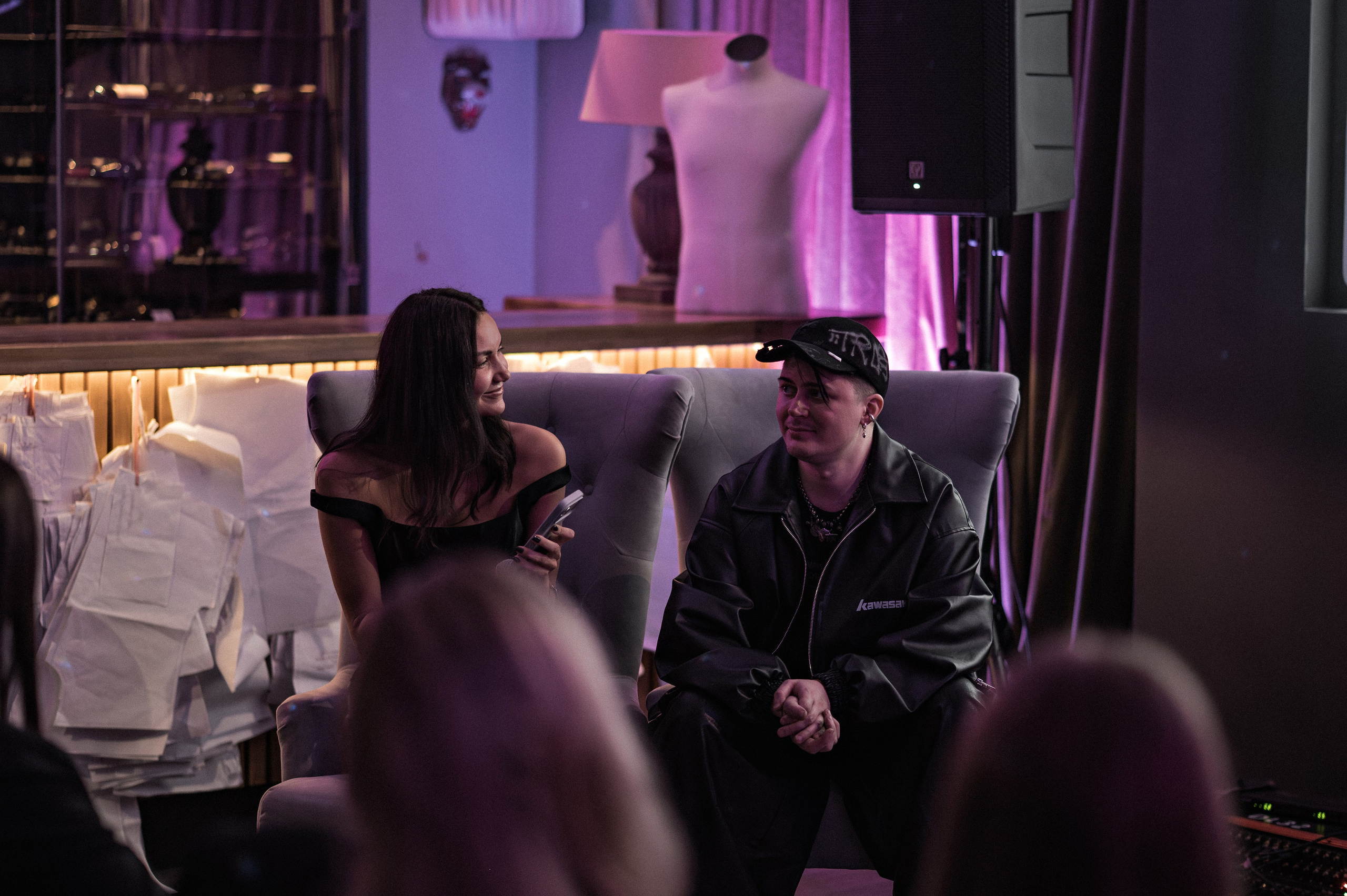 Светская хроника. Портретный фотограф Полина Ельшина