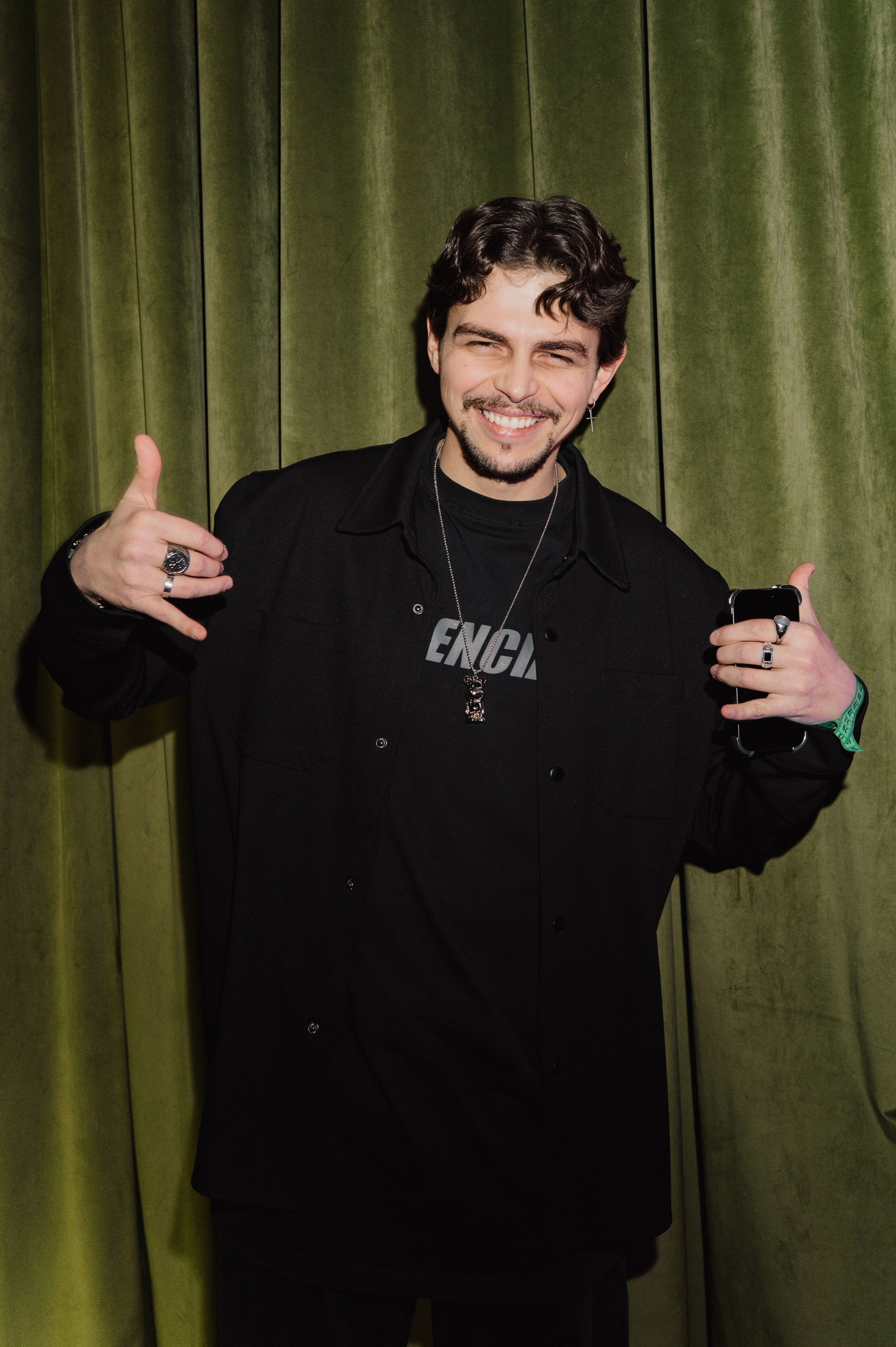 Светская хроника. Портретный фотограф Полина Ельшина