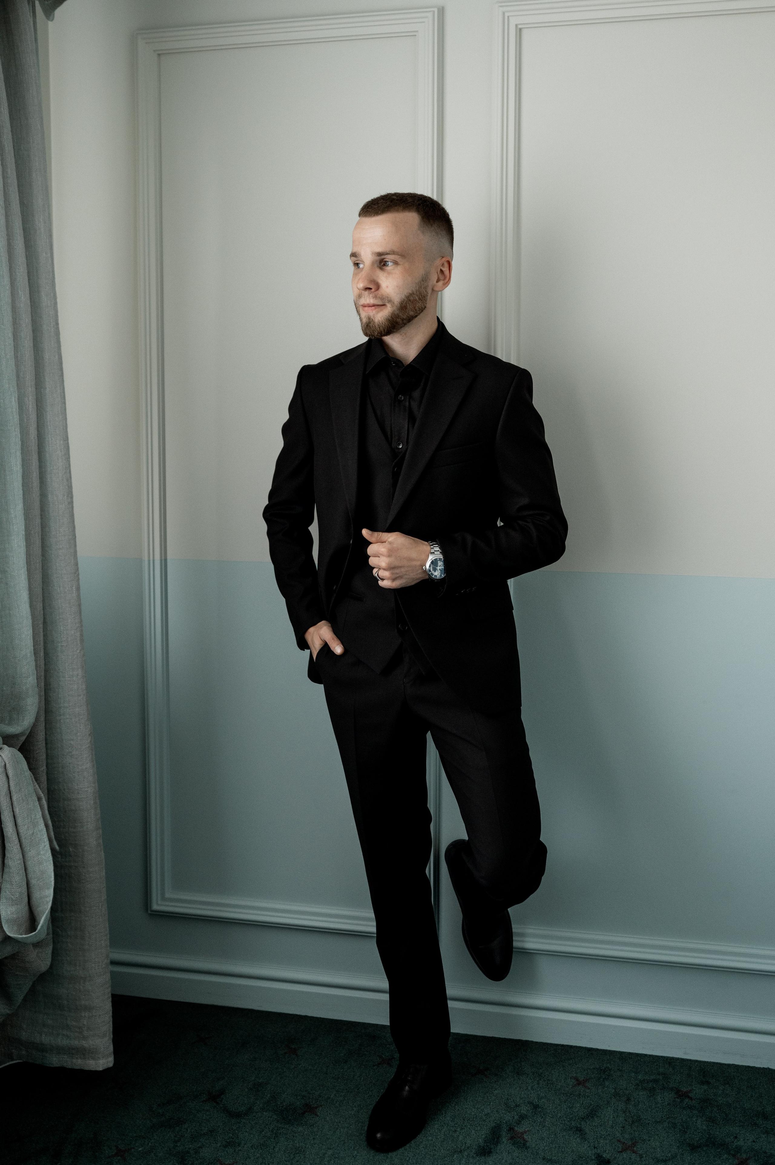 Андрей и Ксения. Свадебный фотограф в Тюмени Анастасия Конева