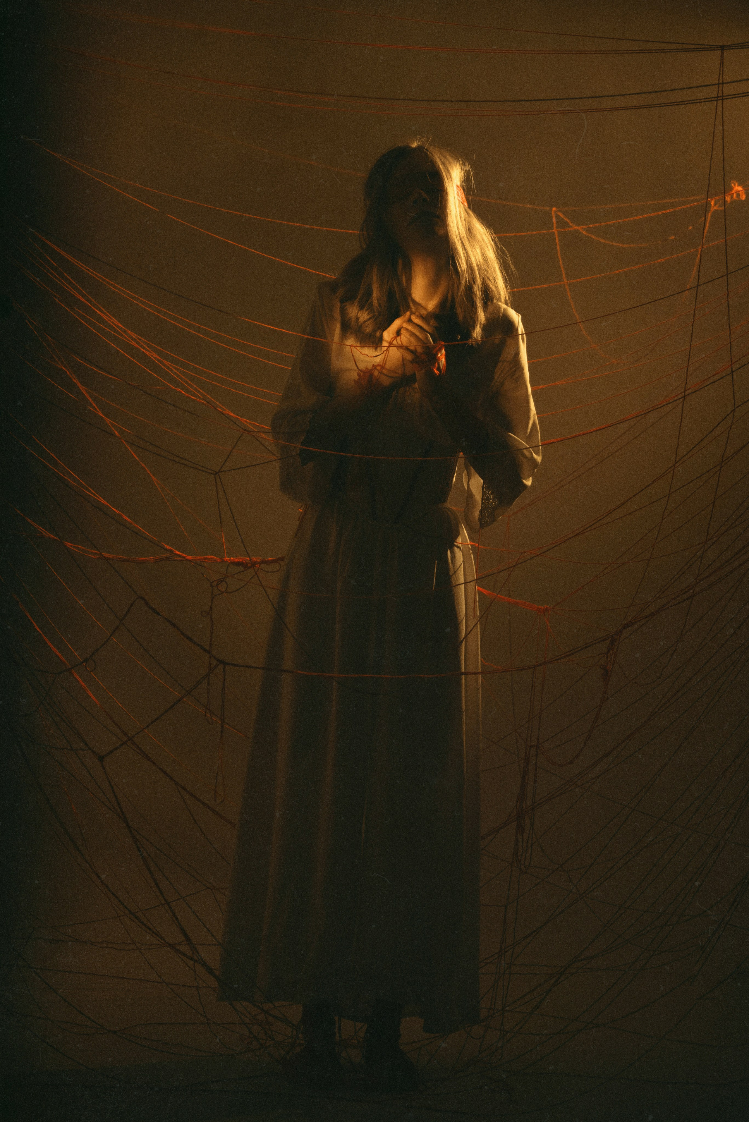 Съёмка в студии. Фотограф Яна Весна