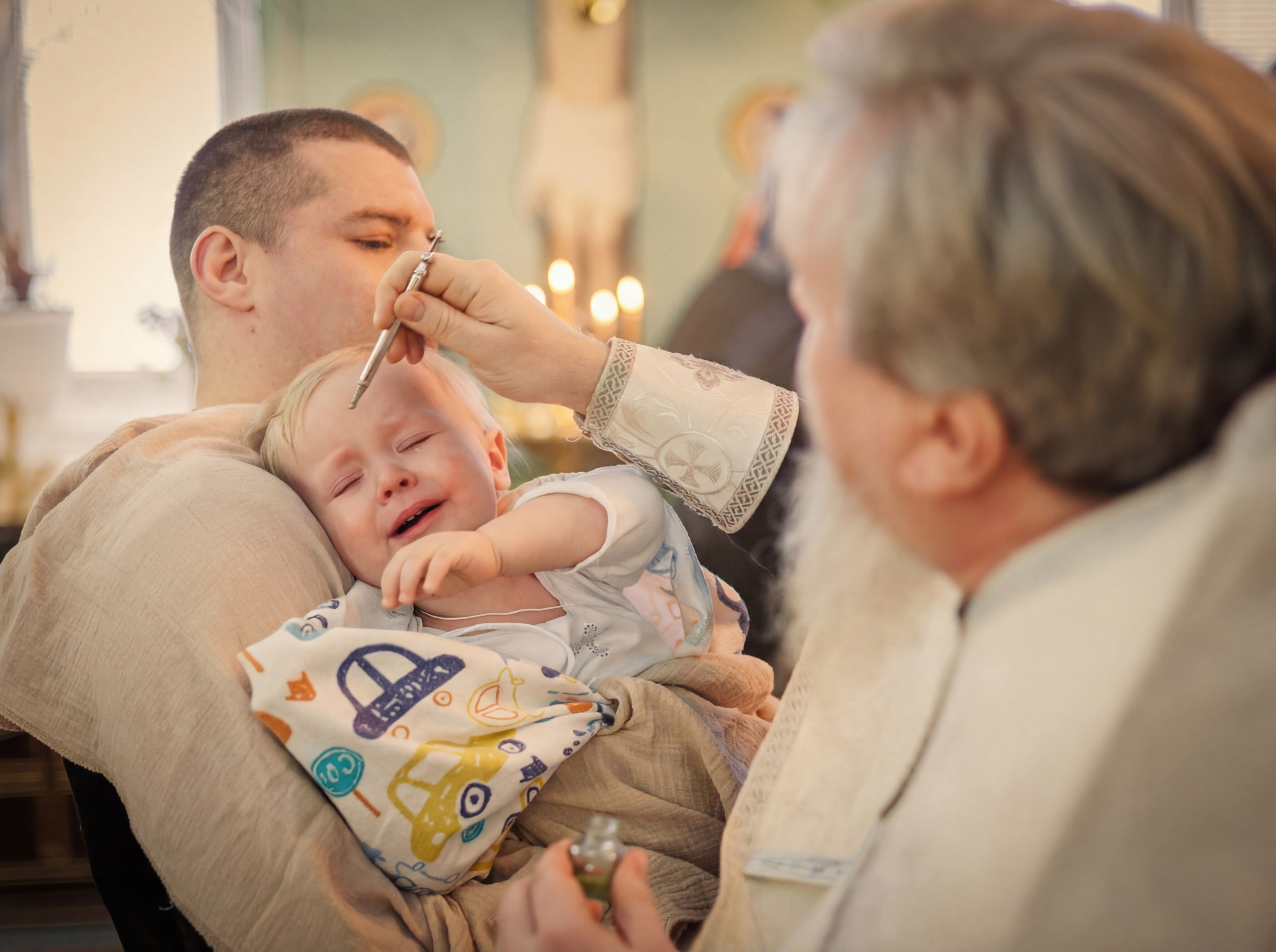 Крещение. Sport Art Foto