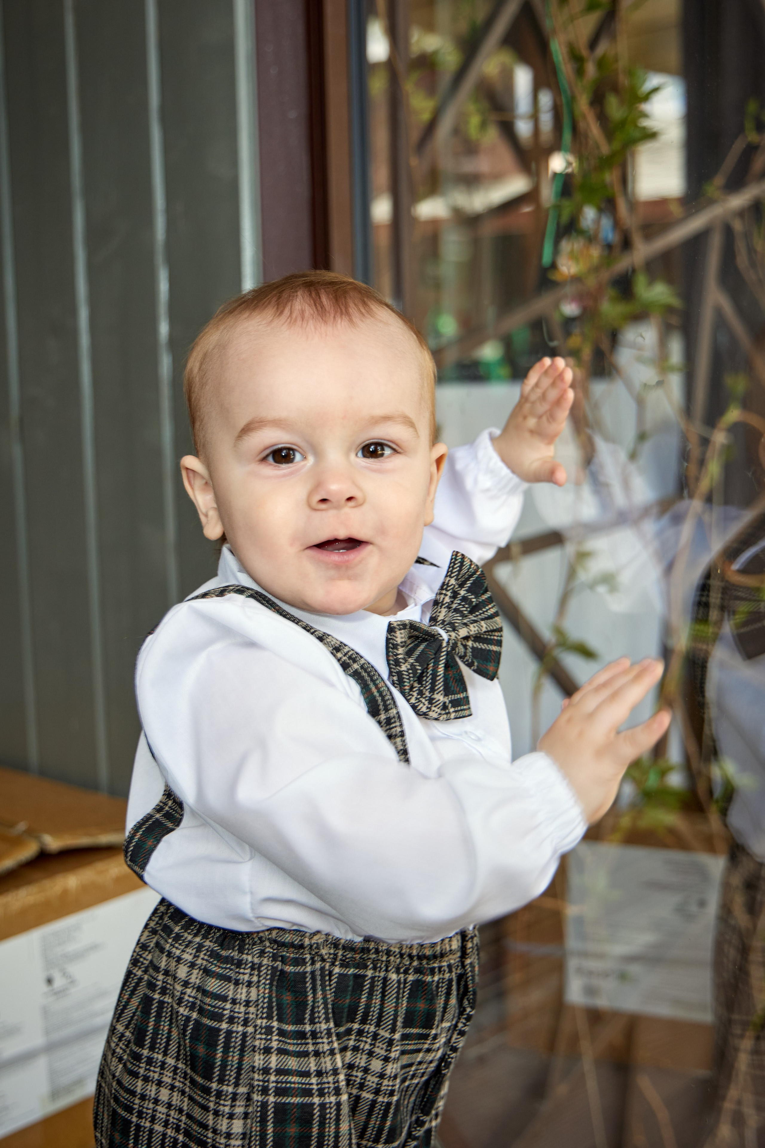 Фотосессия для годовасика