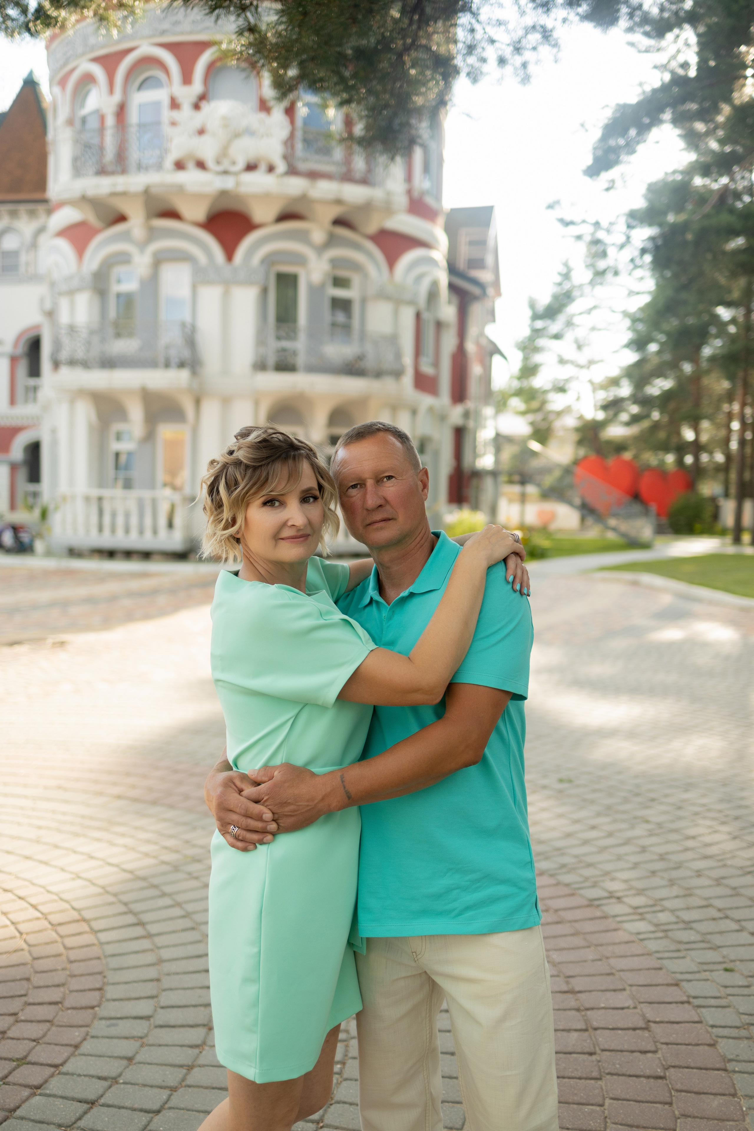 Татьяна и Александр. Семейный фотограф в Рязани и Рязанской области