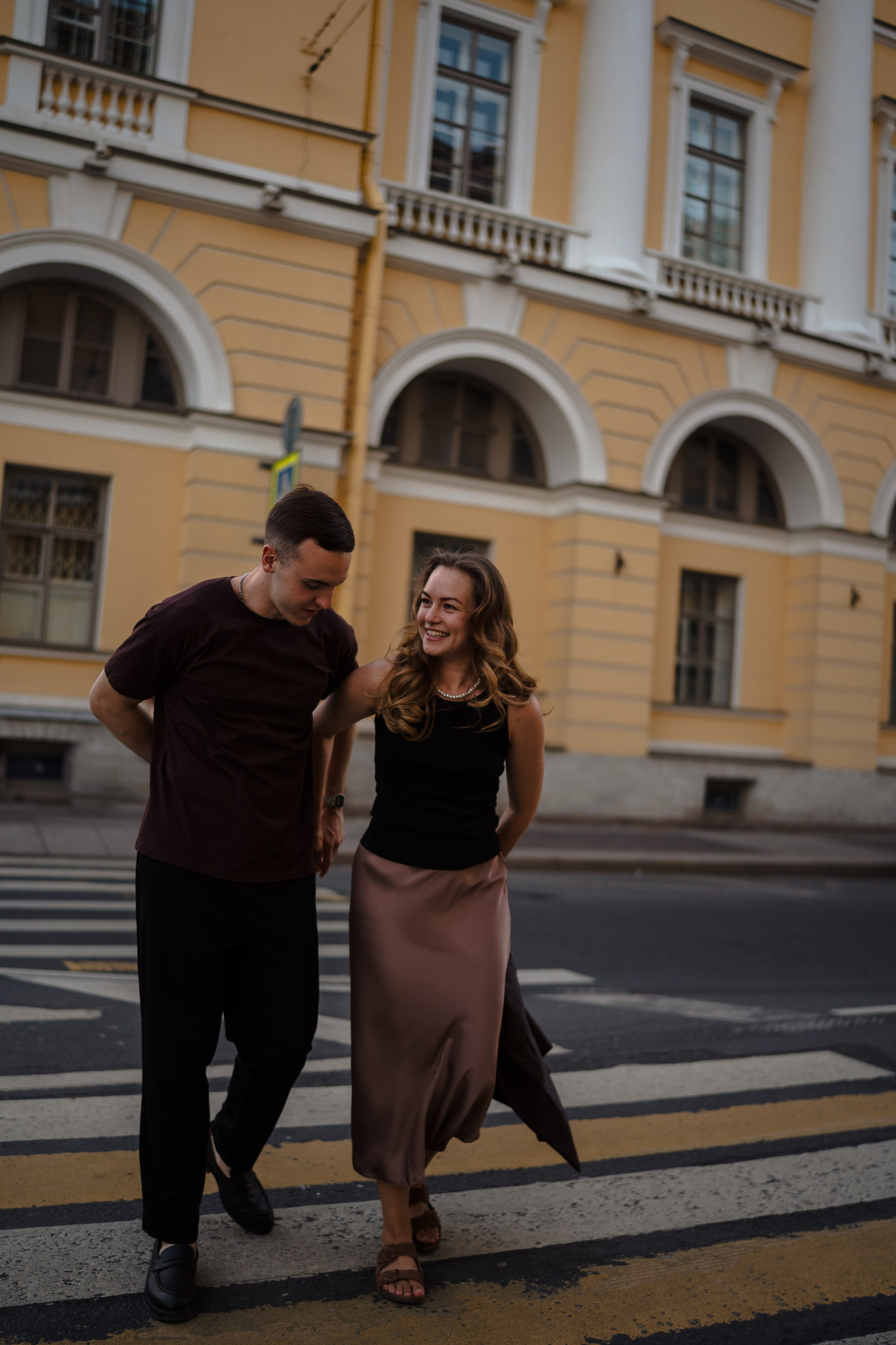 Алёна и Иван. Фотограф СПб Диана