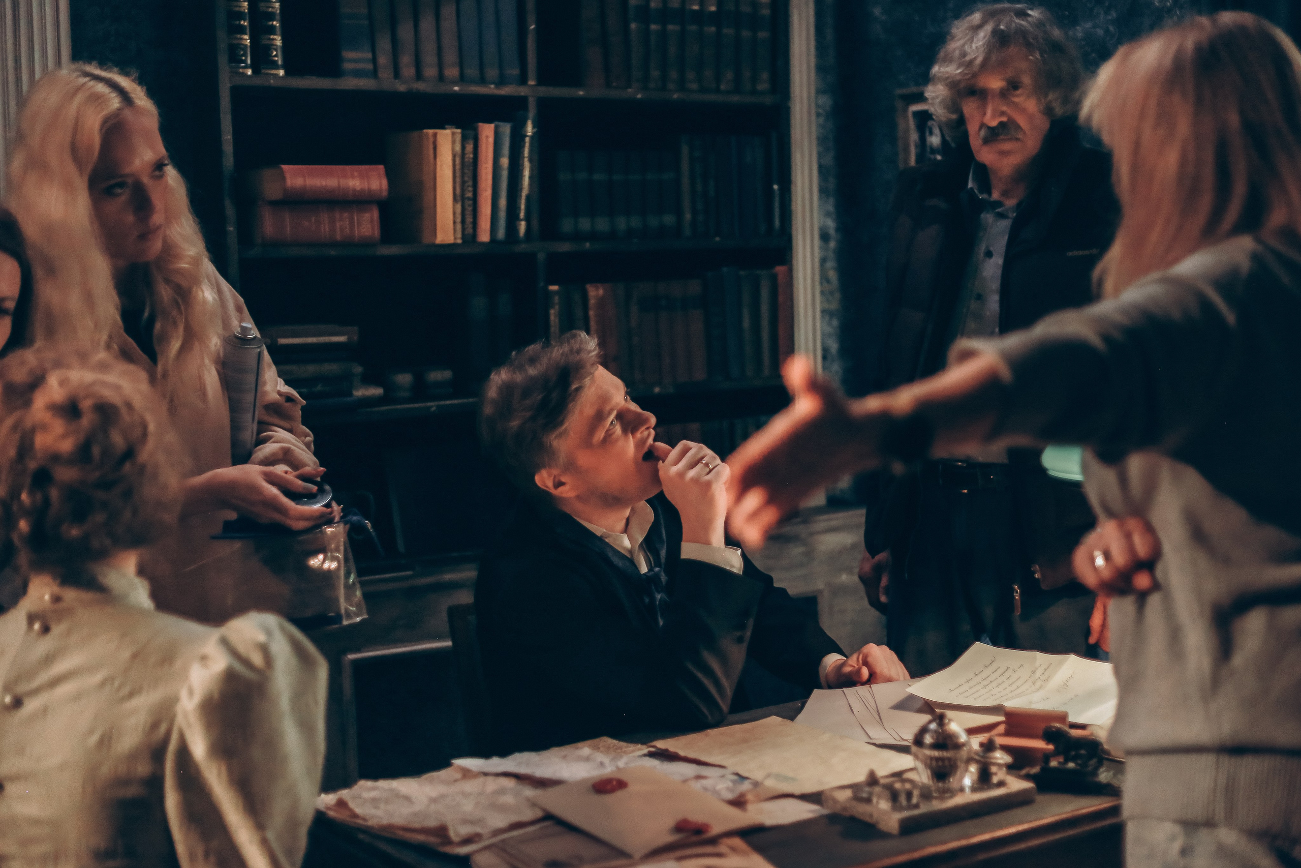 Backstage фильма Размазня. Антонина Морозова, профессиональный семейный фотограф видеограф