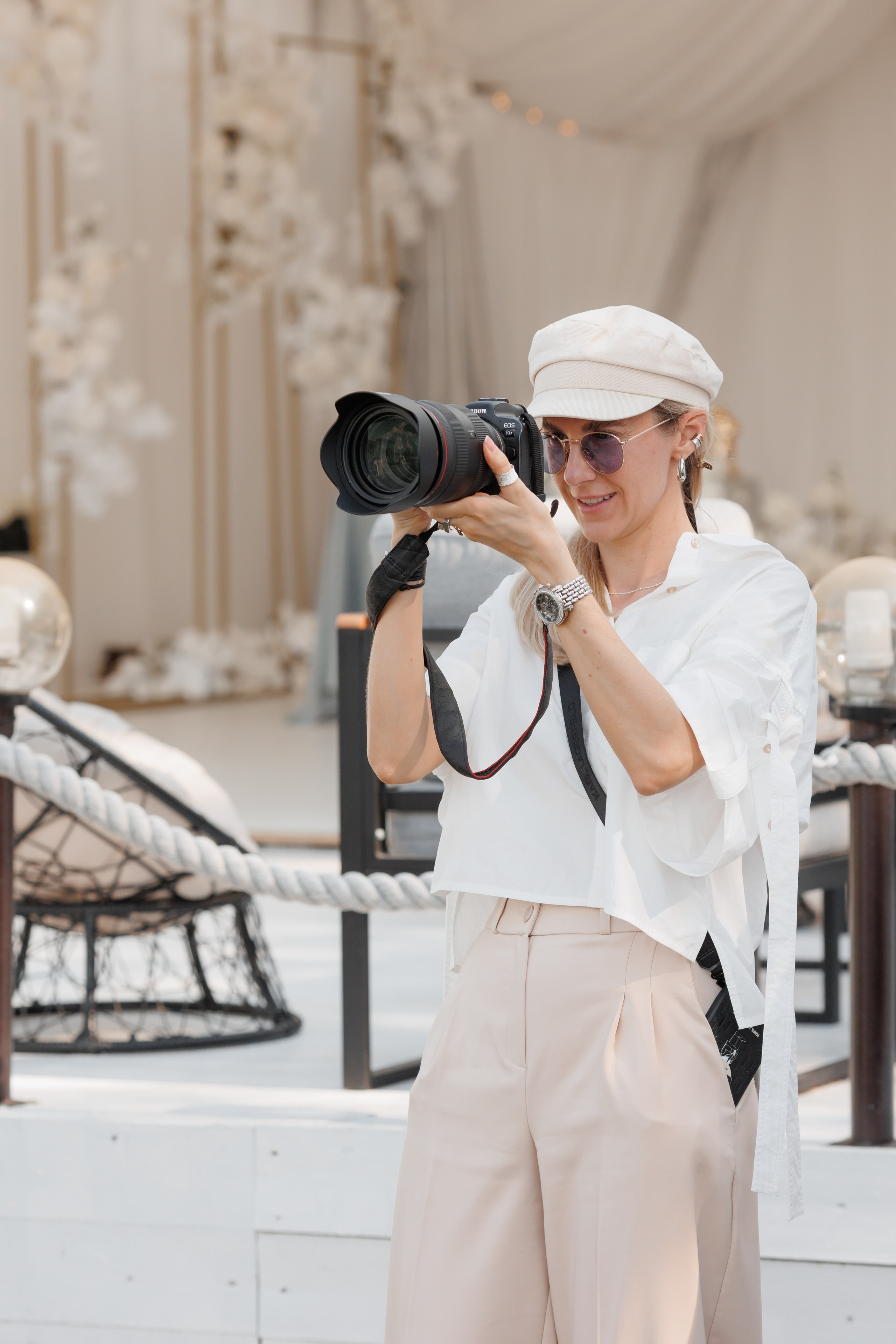 Ольга и Вадим, яхт-клуб «Портофино». Свадебный и репортажный фотограф (Москва, Королев и другие)