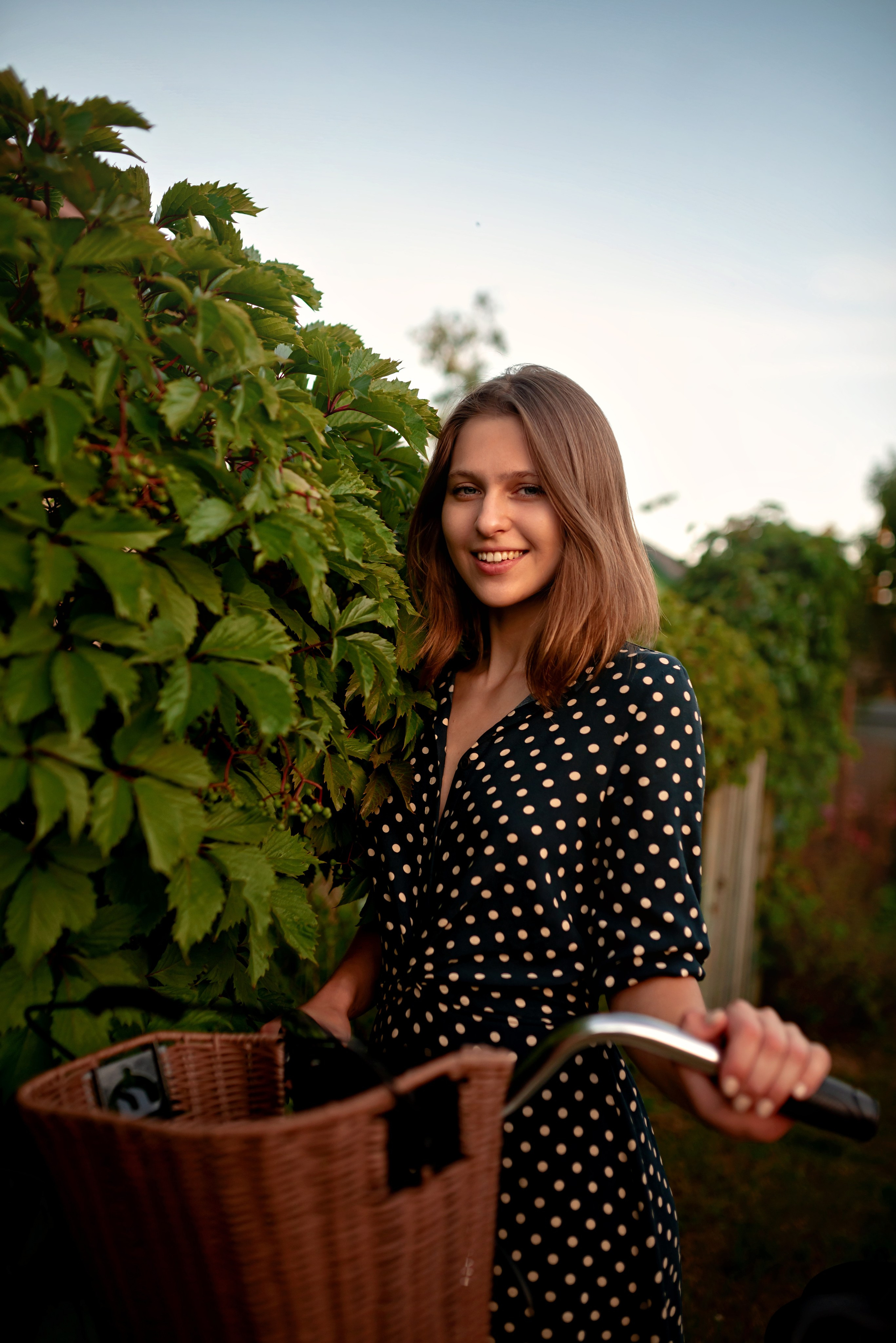 Фотосессия на даче. Фотограф в Витебске Сергей Томашев