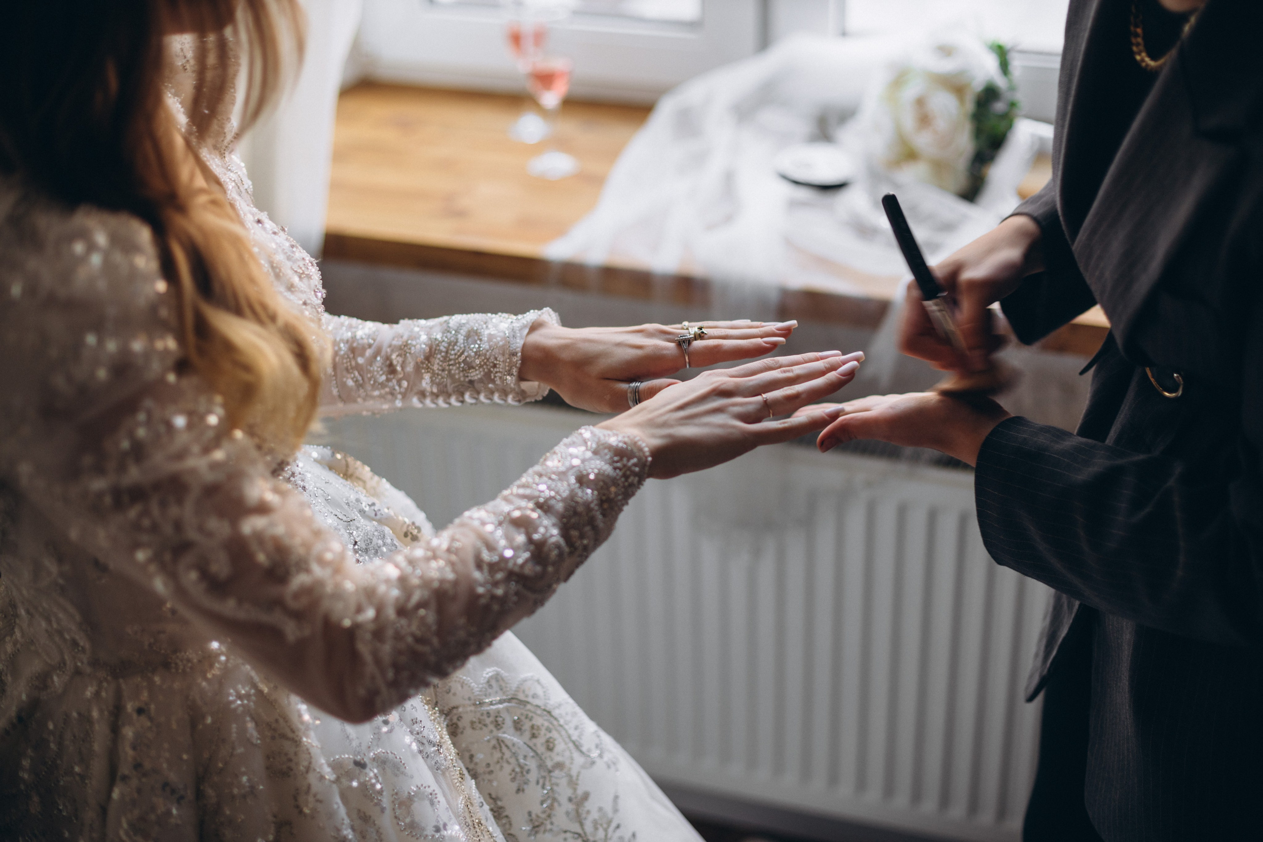 Свадьба. Свадебный и семейный фотограф в Санкт-Петербурге Яцына Юрий. Видеоопер