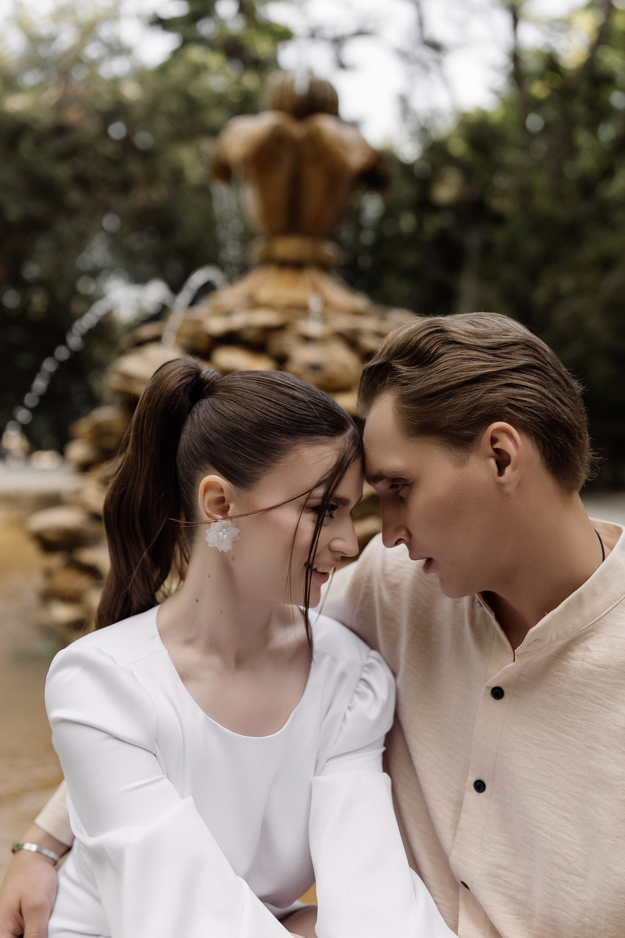 Вадим и Наталия. Фотограф Катя Весна