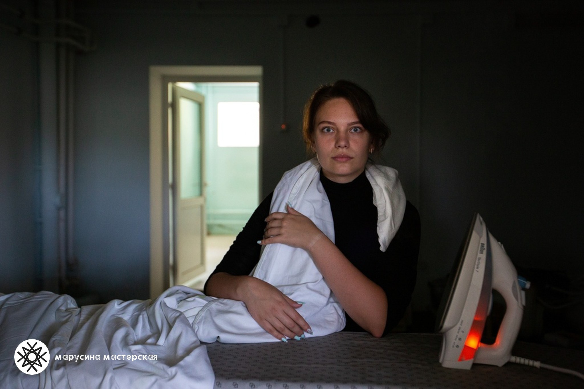 Творческая фотография, снятая в рамках летней творческой практики, автор — Наталия Терентьева