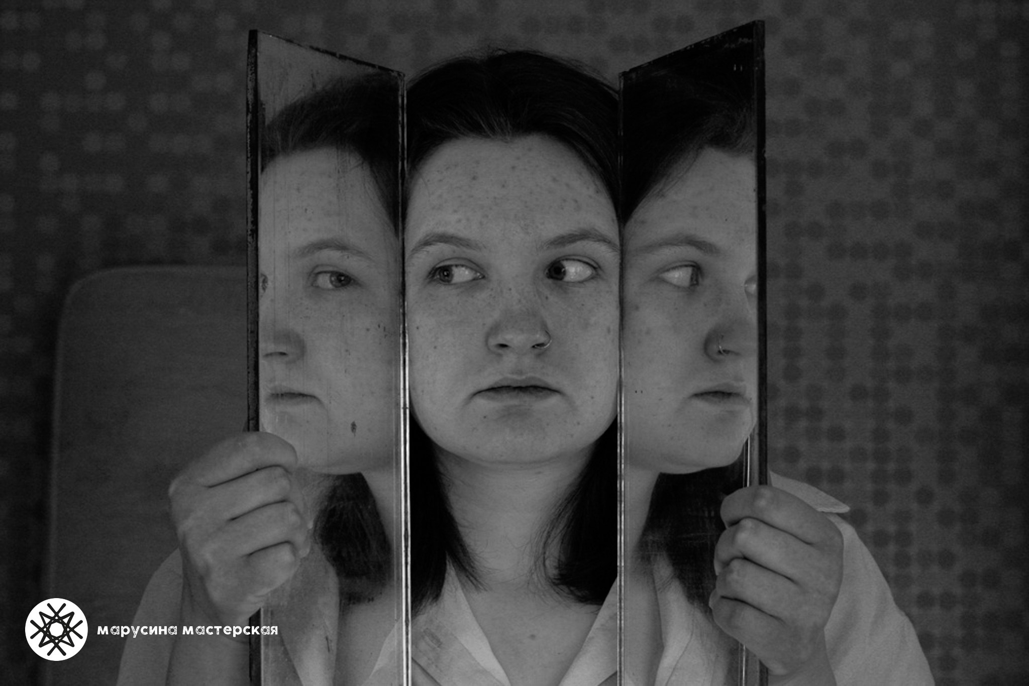 Учебная работа по построению кадра