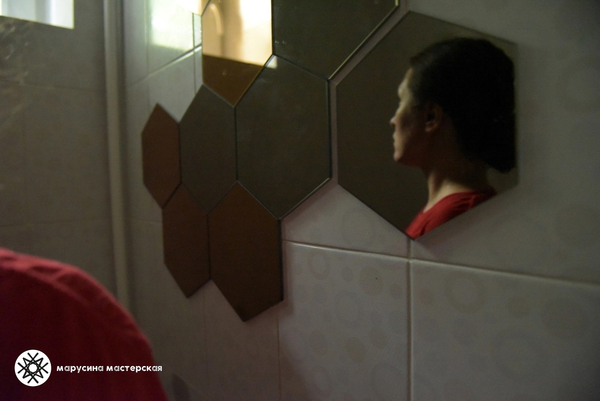 Фотография с проработанной композицией и светом