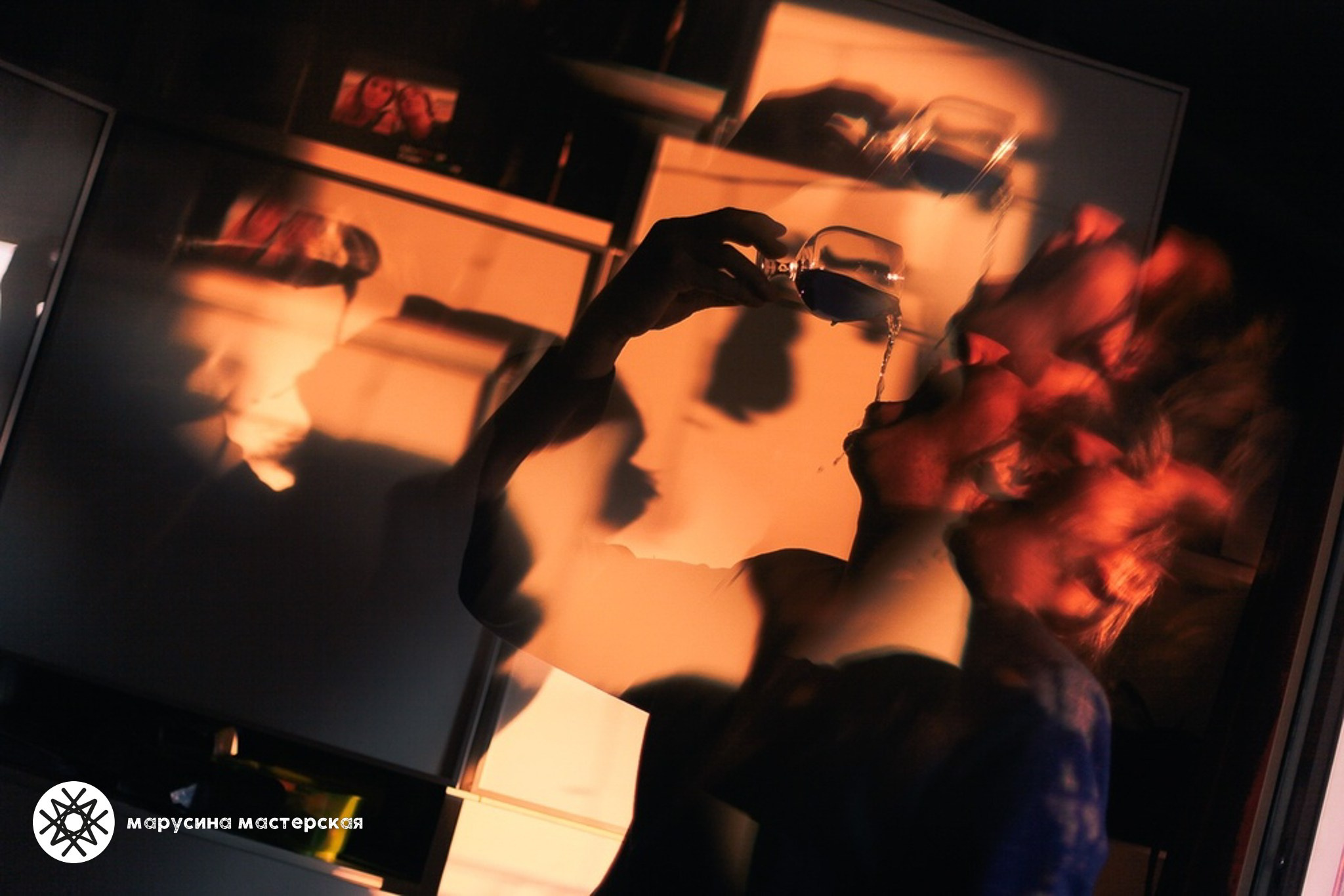 Фотография участника практикума «Композиция», Марусина мастерская