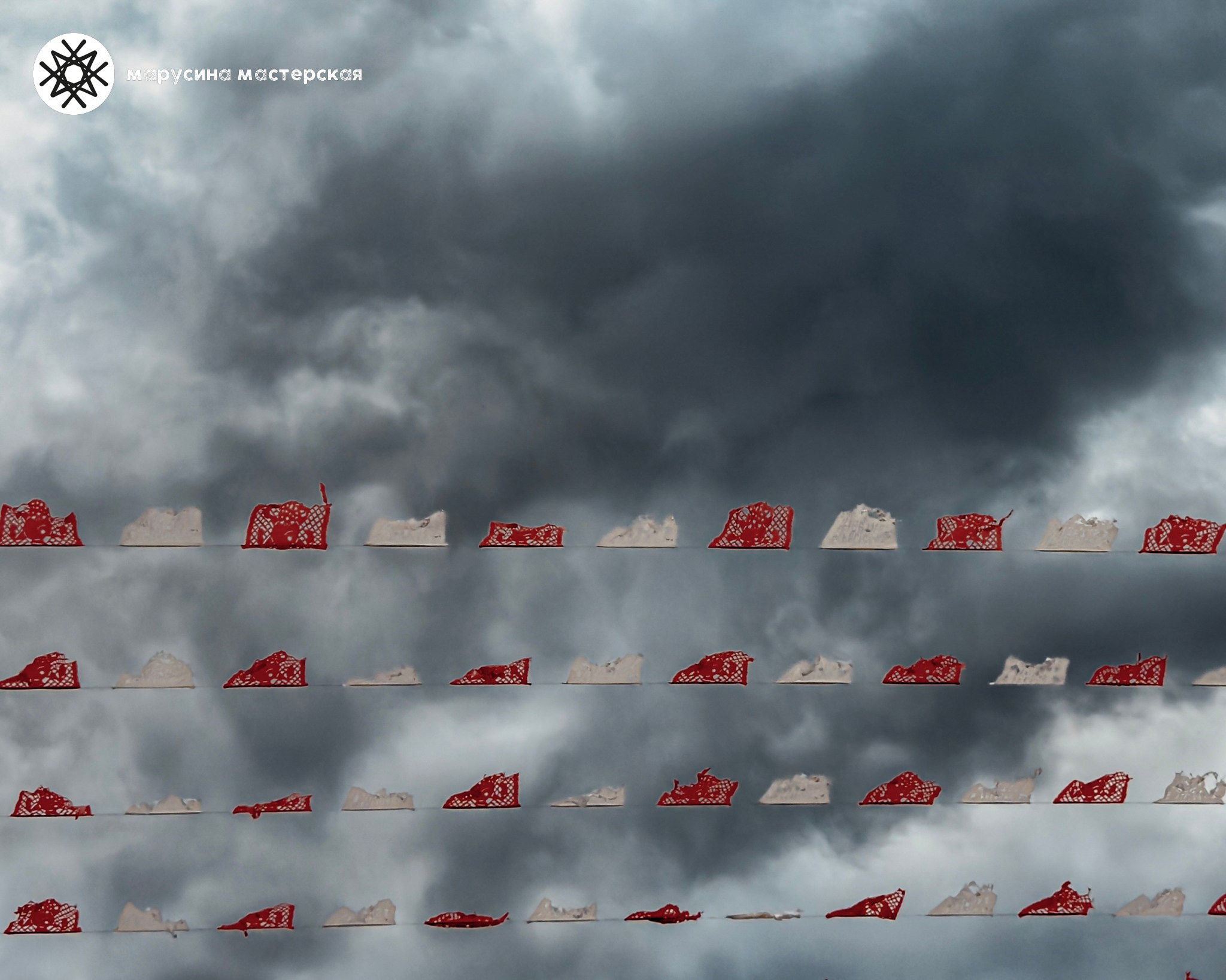 творческая фотография из фотопроекта зимней практики