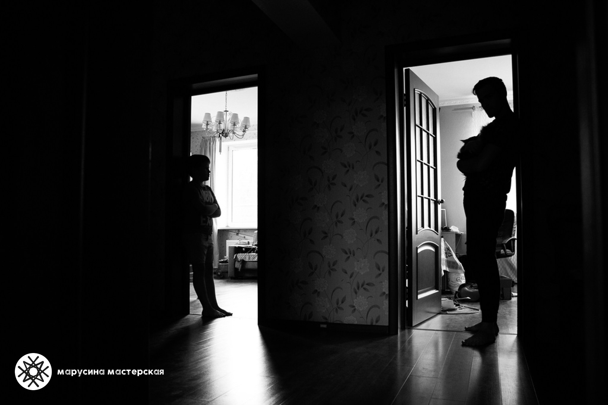 Творческая фотография, снятая в рамках летней творческой практики, автор — Ольга Кожевникова