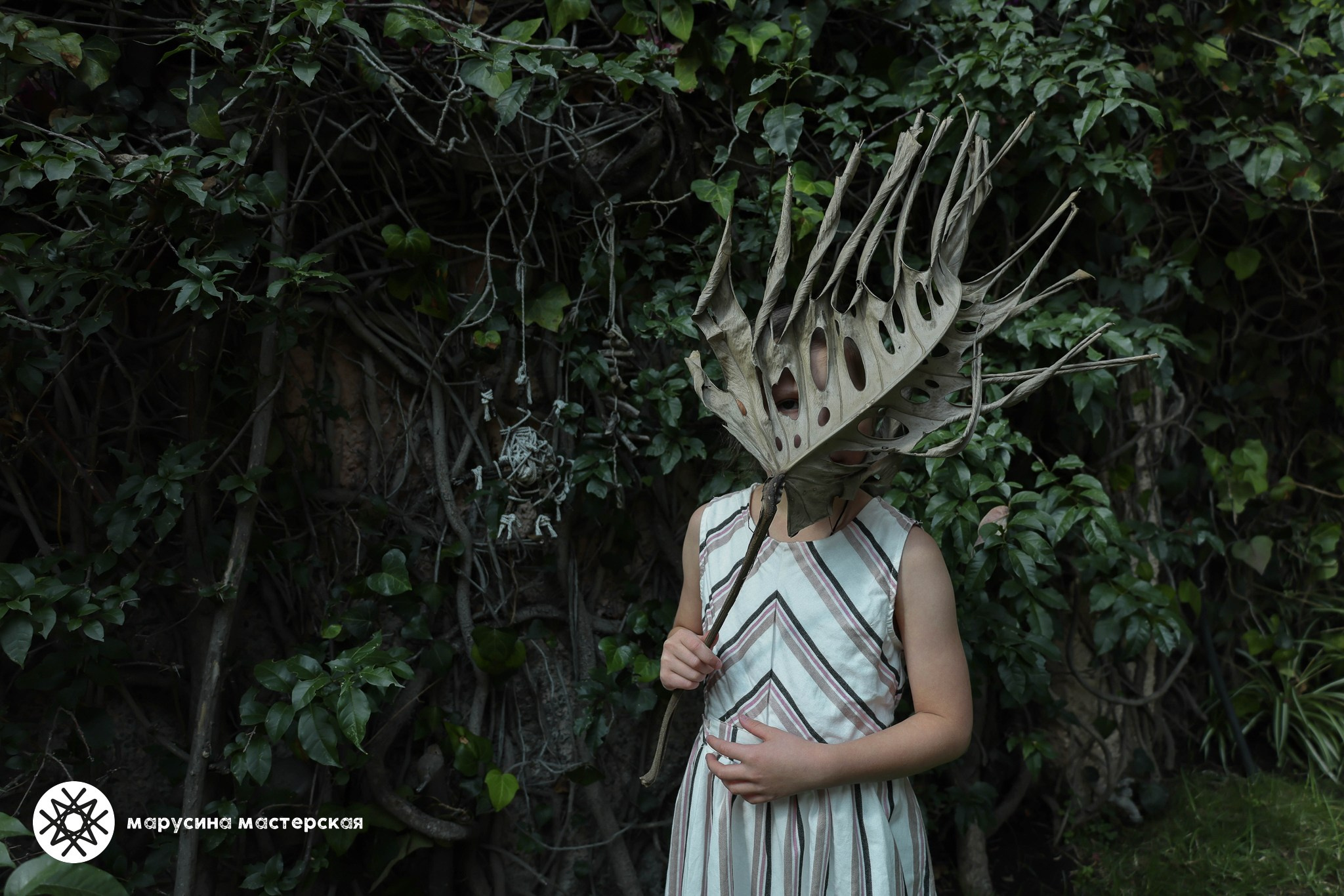 Творческая фотография, снятая в рамках летней творческой практики, автор — Екатерина Сербина