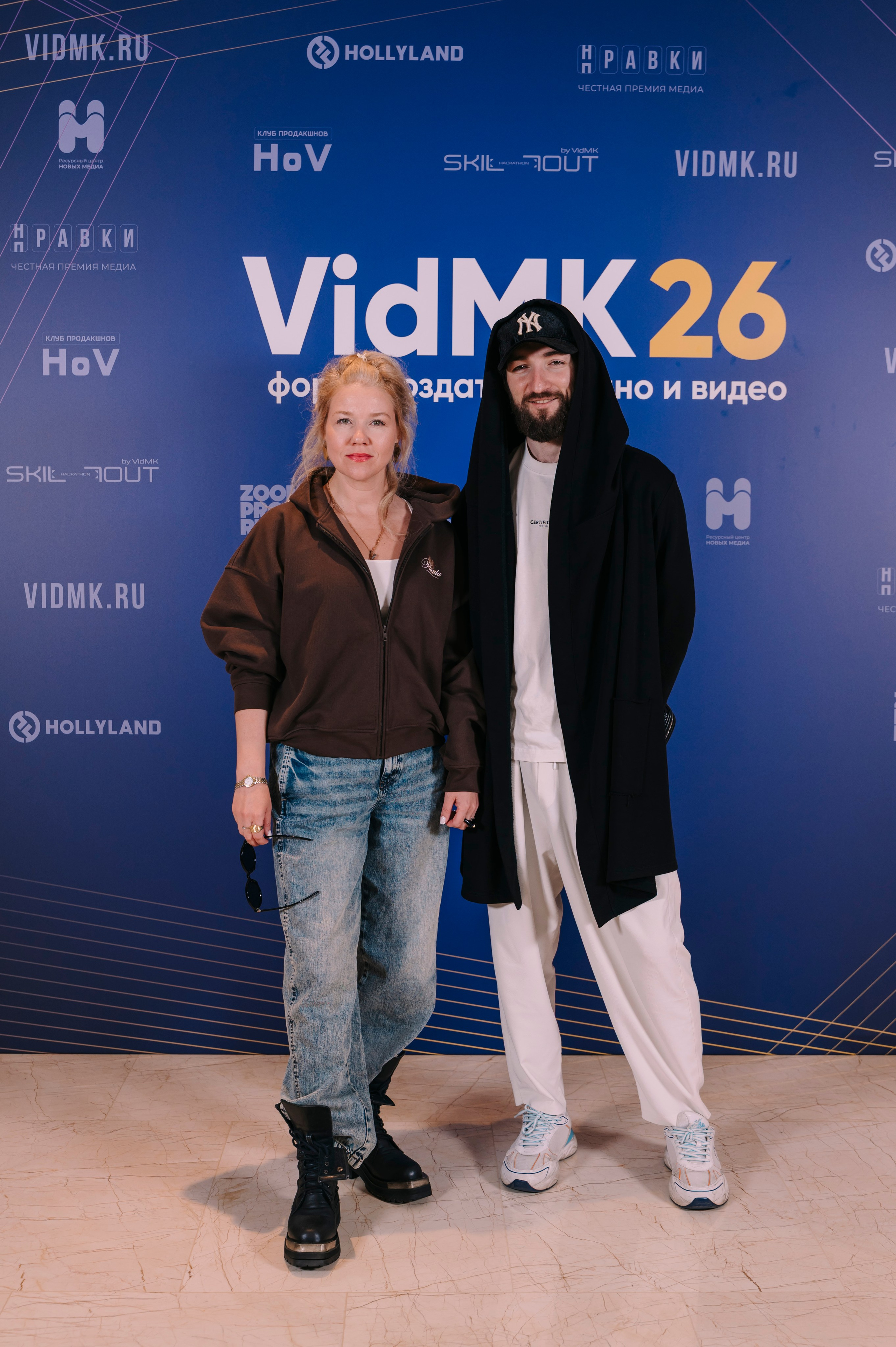 VidMK 2026. Фотограф Москва Софа Ревчук