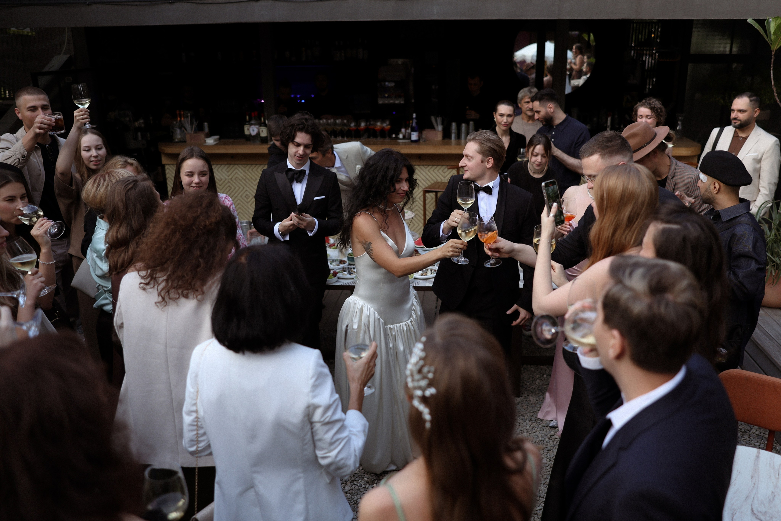 «Всегда» — Юлия и Александр. Свадебный и семейный фотограф в Москве Ломова Ирина