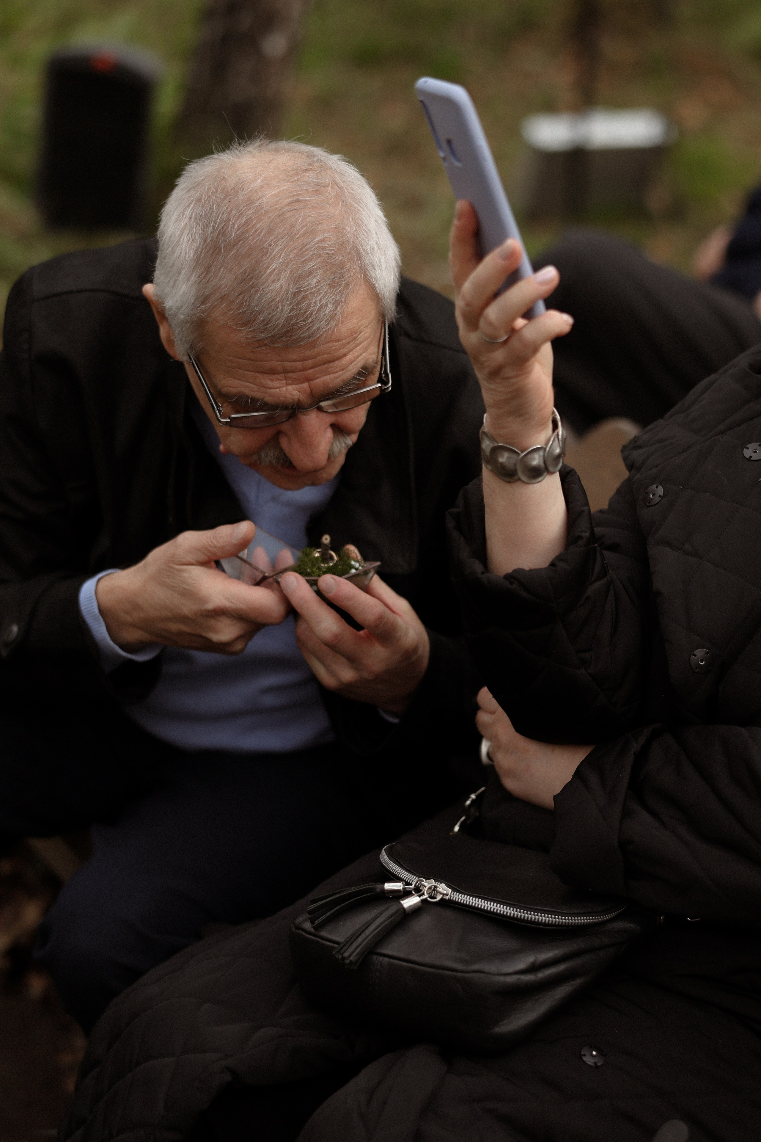 «Слезы счастья!» — Дмитрий и Дарья. Свадебный и семейный фотограф в Москве Ломова Ирина