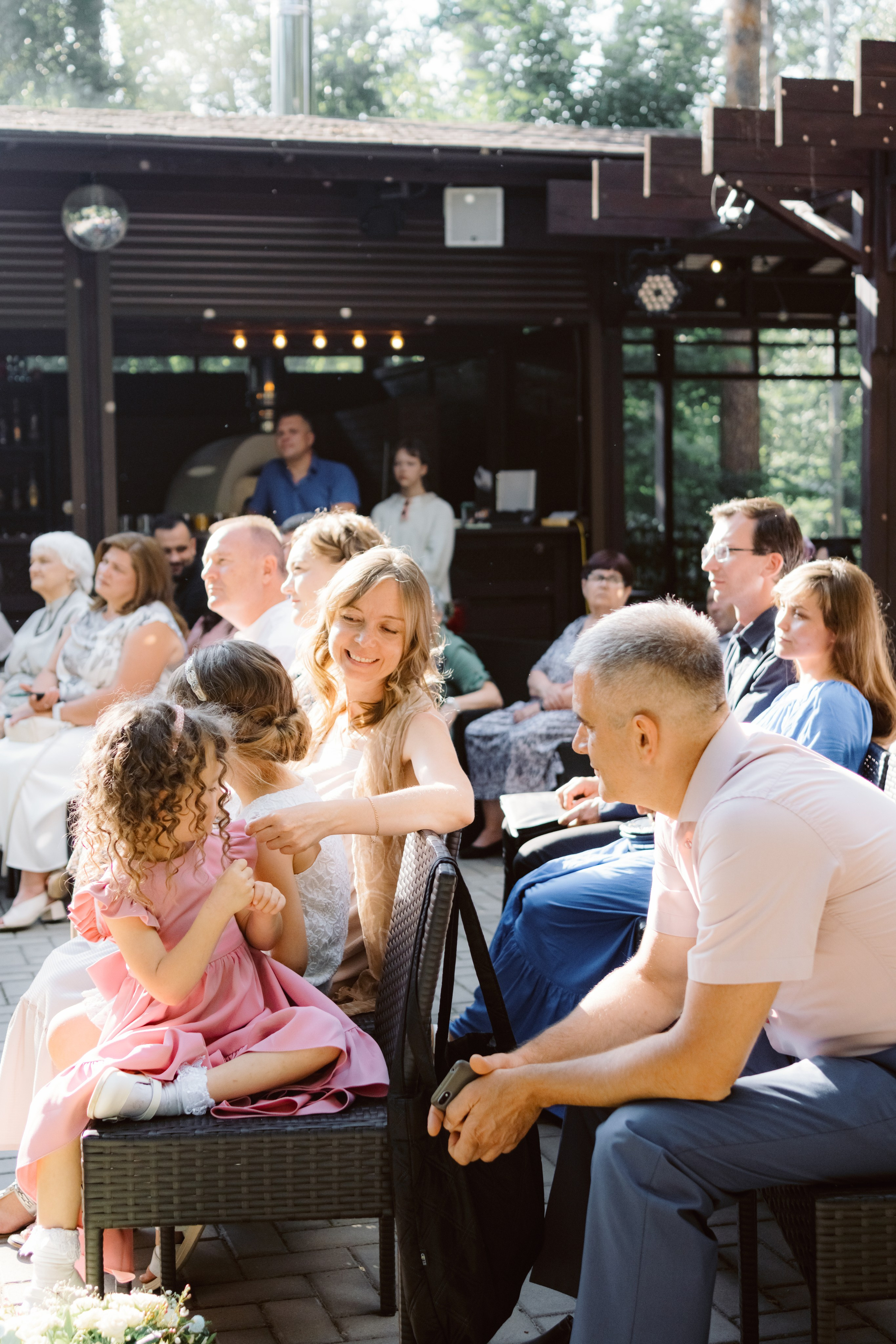 ELISHA | ALEXANDRA. Fashion Wedding Photographer Los Angeles Katrine Baklykova