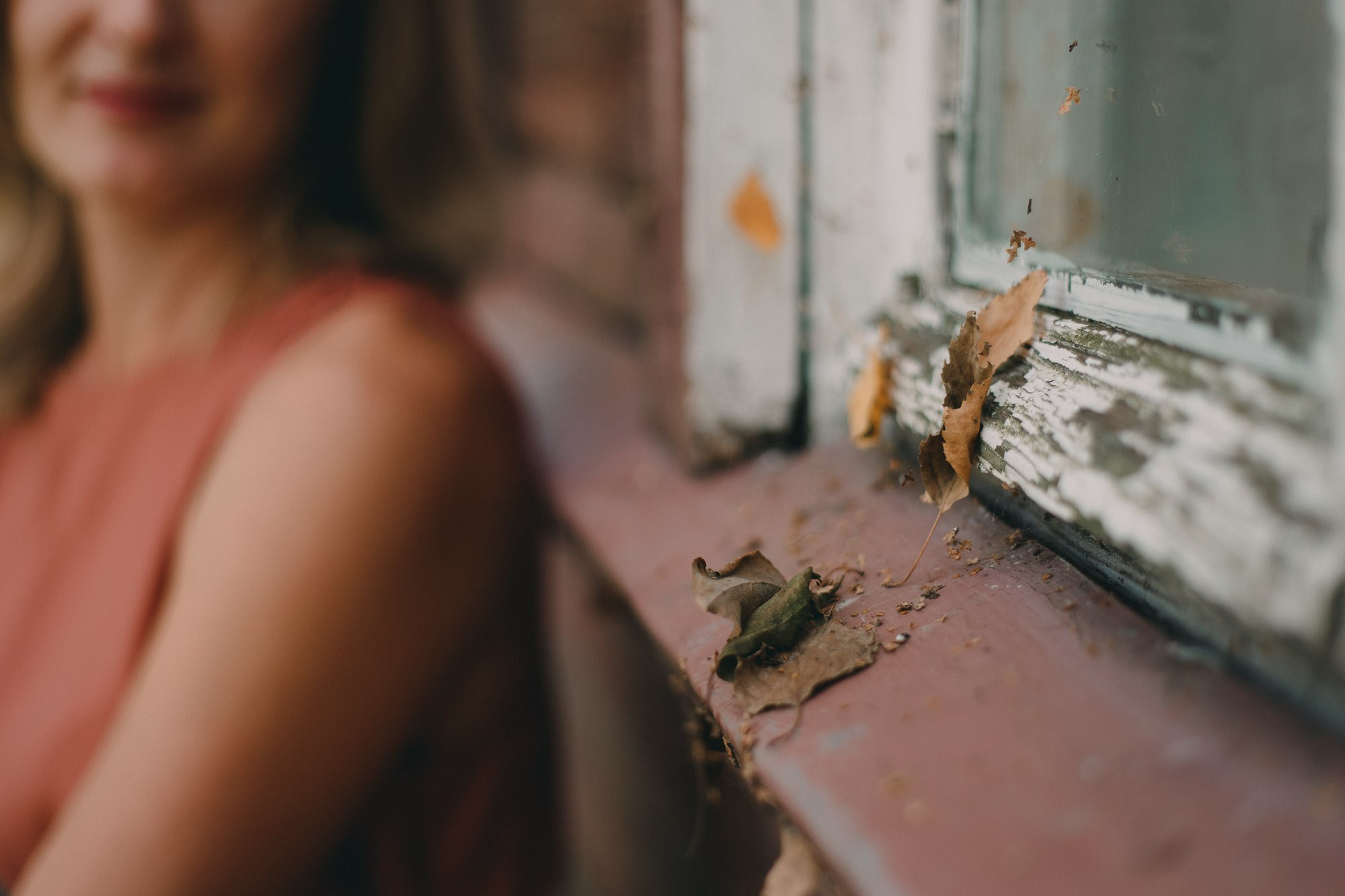 Летние тени Тамбова. Фотограф в Москве — Ольга Федотова