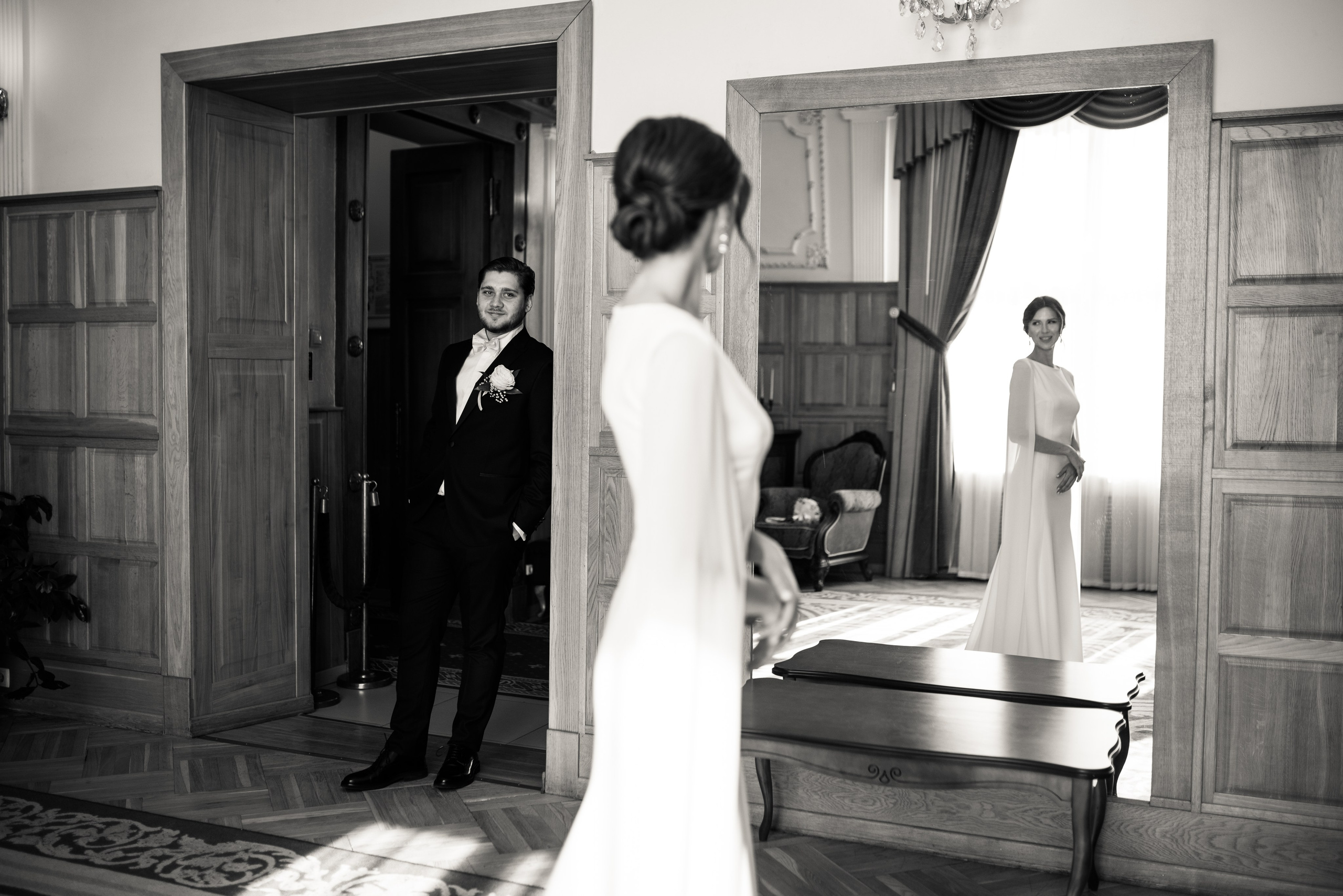 Классика. Свадебный и семейный фотограф в Москве Julia Juice