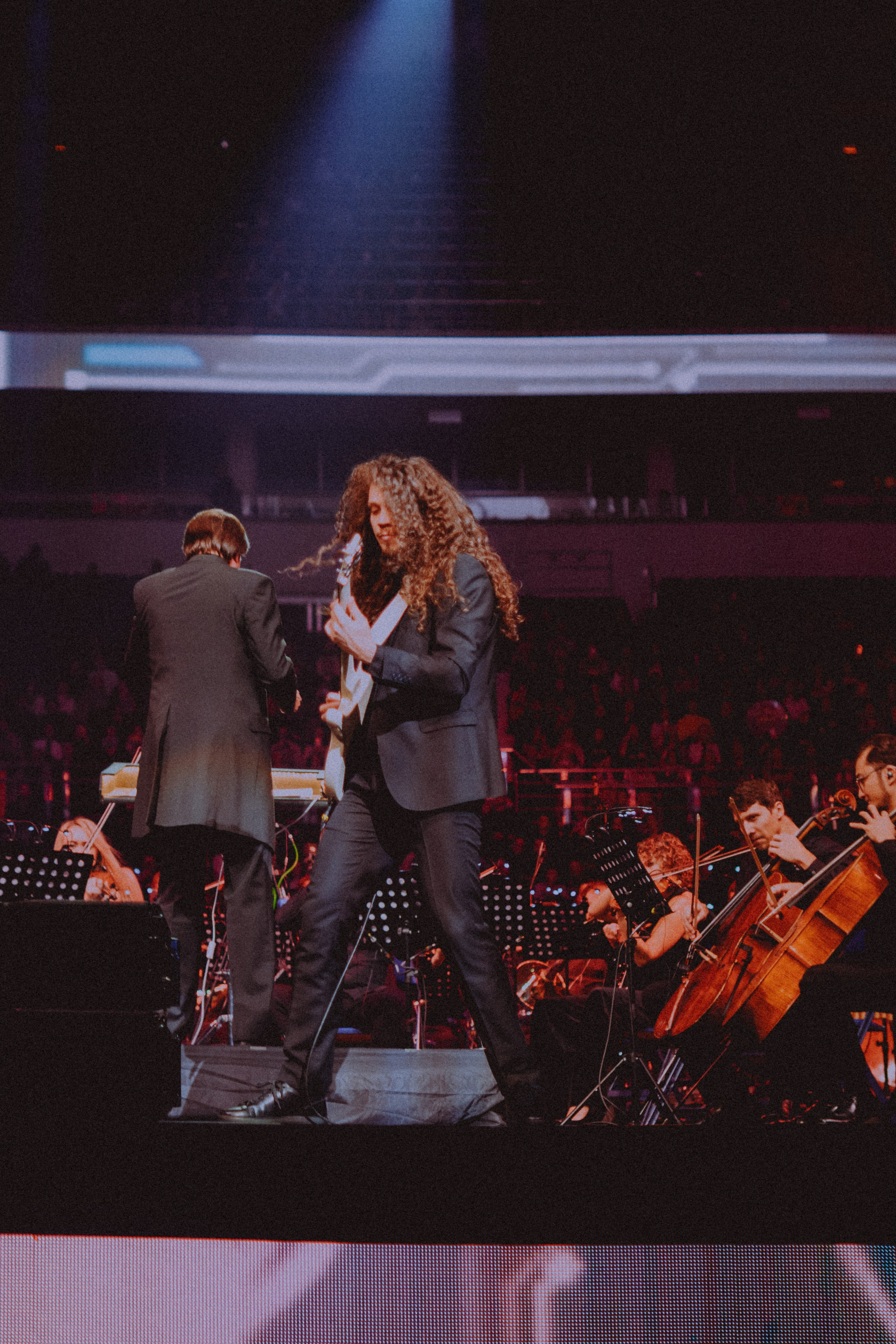 Cinema Medley Minsk Imperial Orchestra. Концертный фотограф в Санкт-Петербурге
