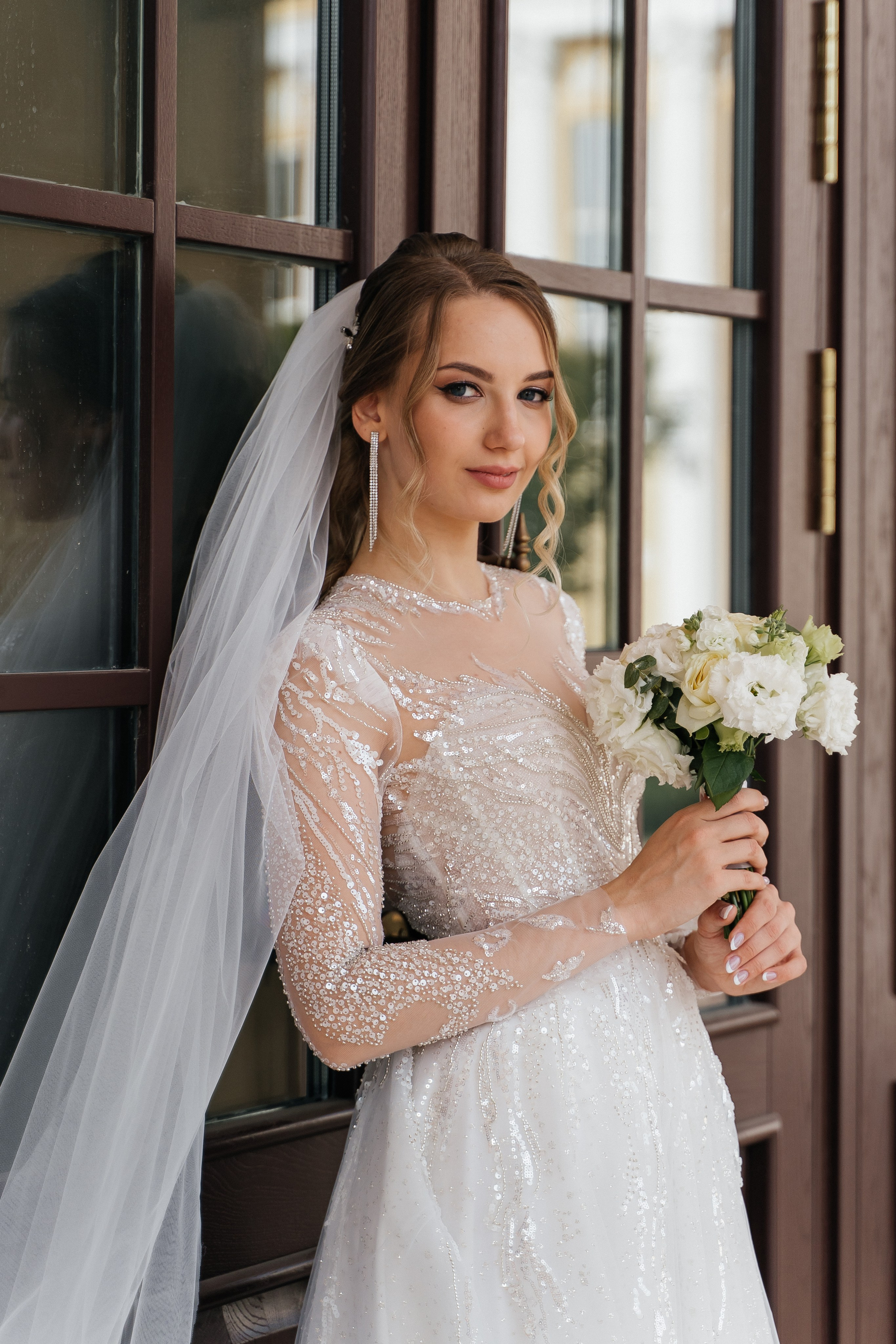 Максим и Екатерина. Свадебный и портретный фотограф в Рязани Ринета Цветкова