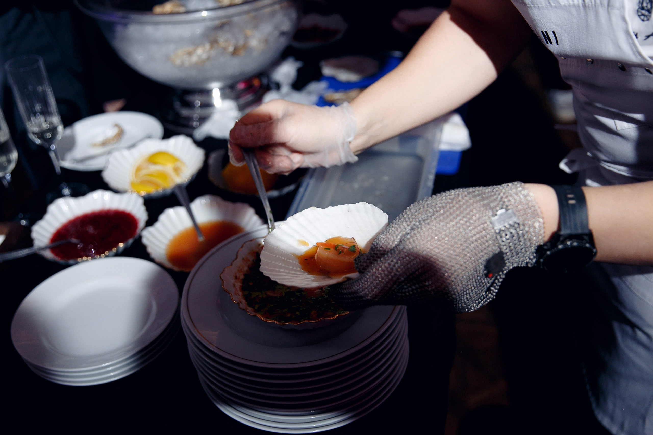 Юбилей в ресторане «Белый кролик». Ваш репортажный фотограф Артемий Антонов