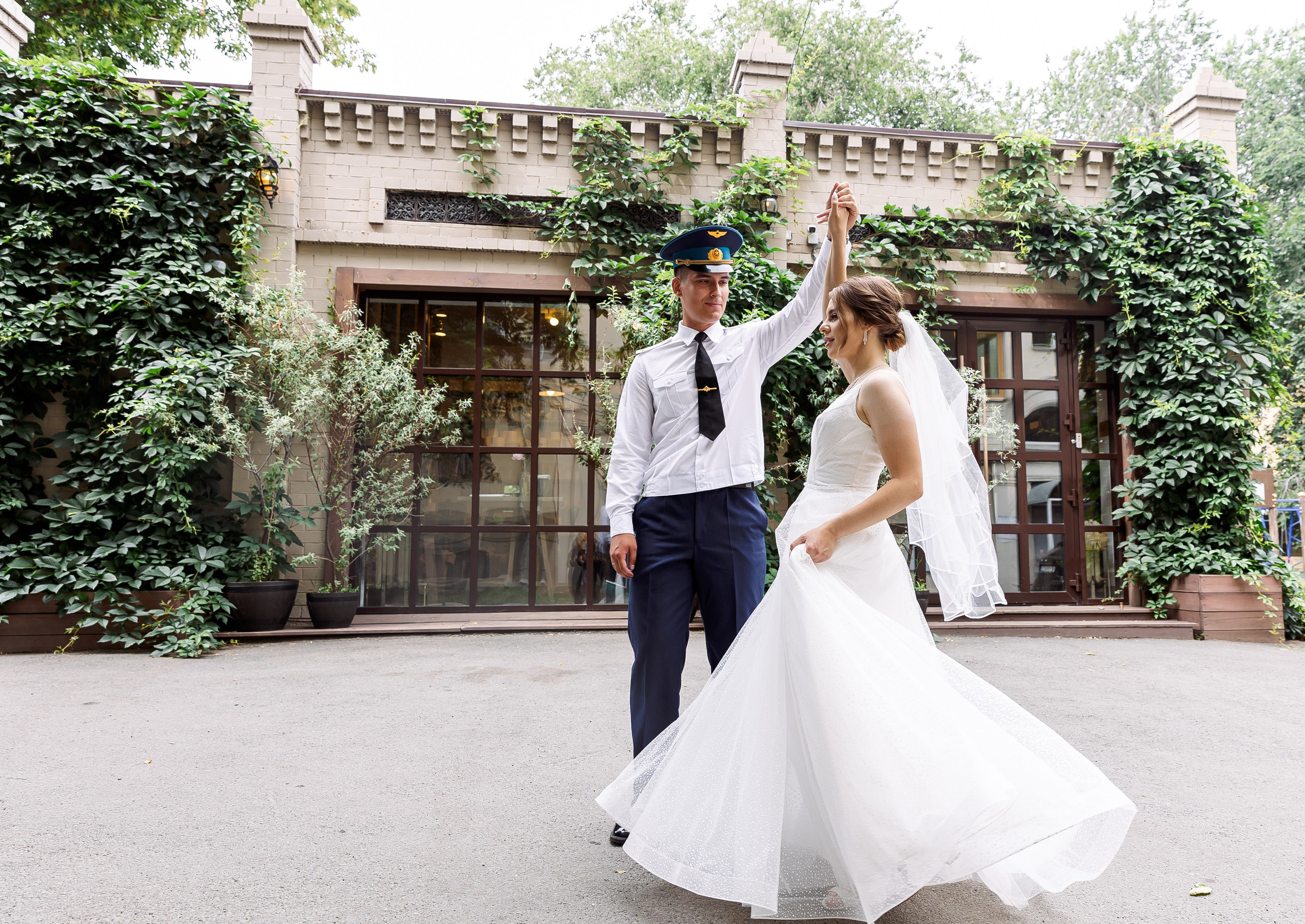 Александра и Михаил. Свадебный и семейный фотограф в Челябинске Юлия Ишимова