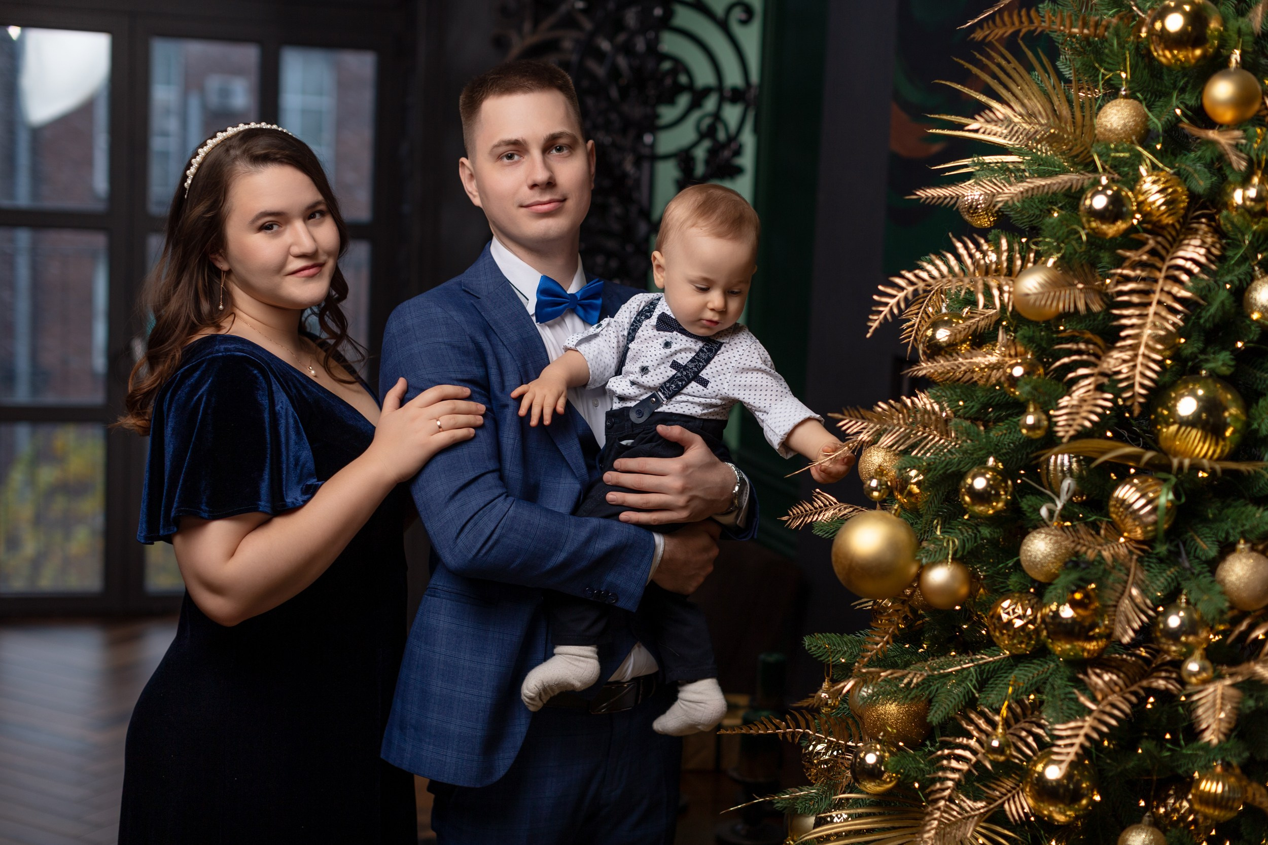 Новогодние фотосессии 2025/2026. Истории